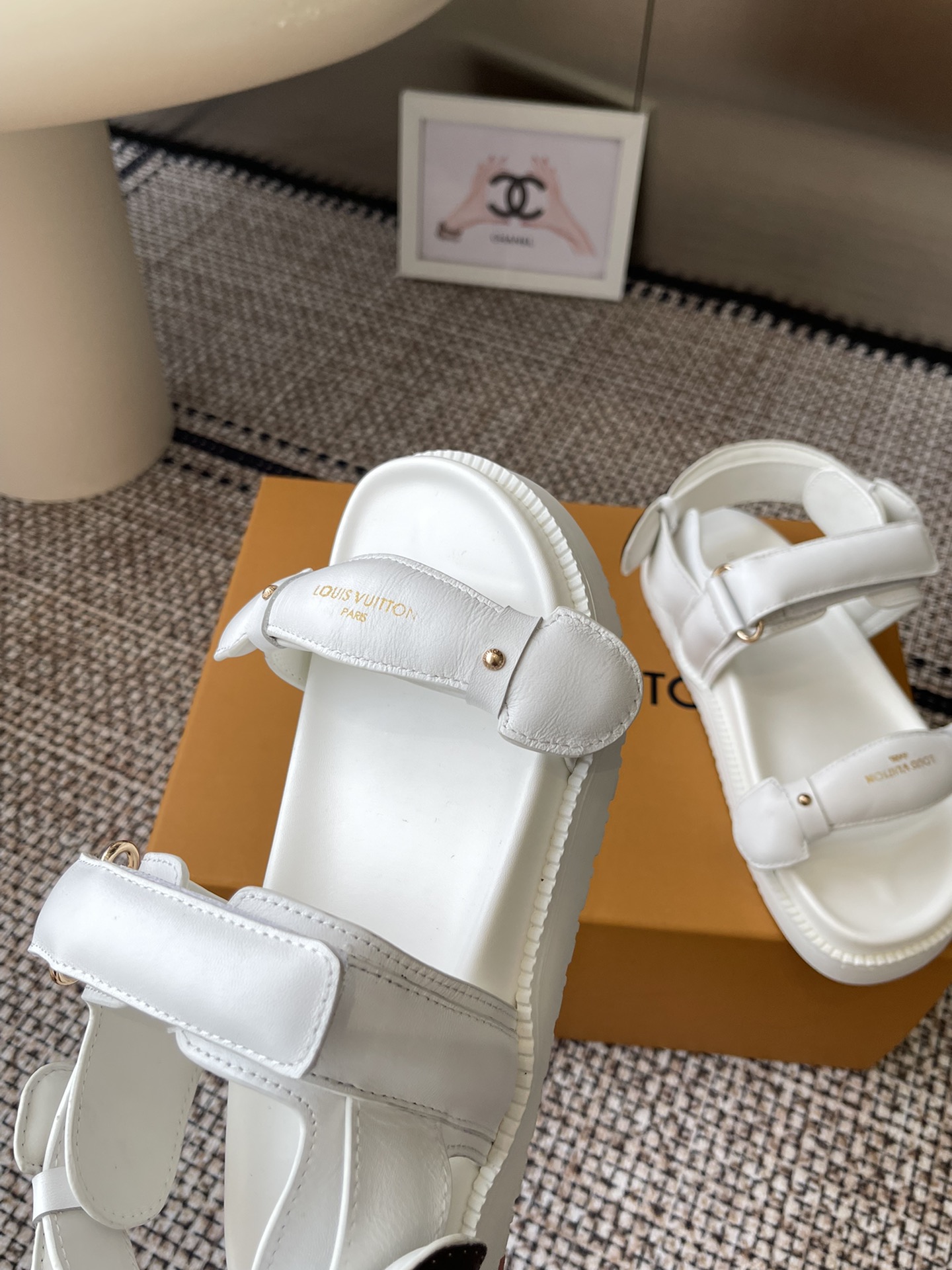 Louis Vuitton 2025SS Slides(EU35-46)