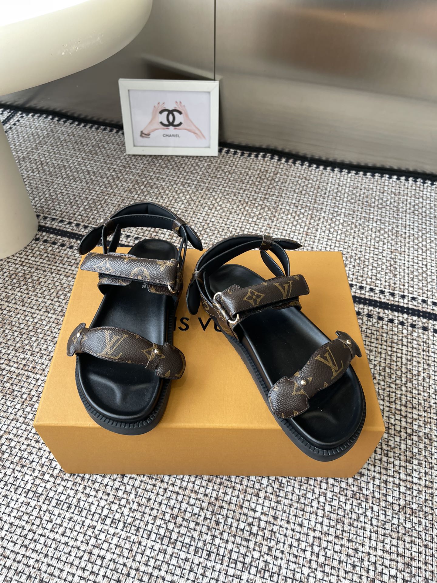 Louis Vuitton 2025SS Slides(EU35-46)