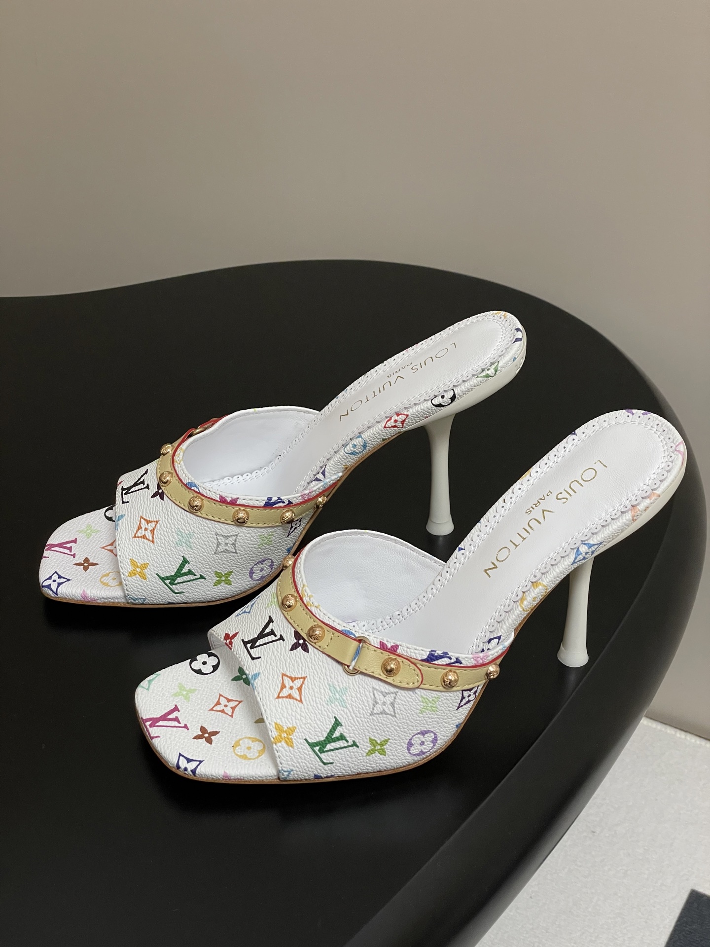 Louis Vuitton 2025SS Slides(EU35-41)-9CM