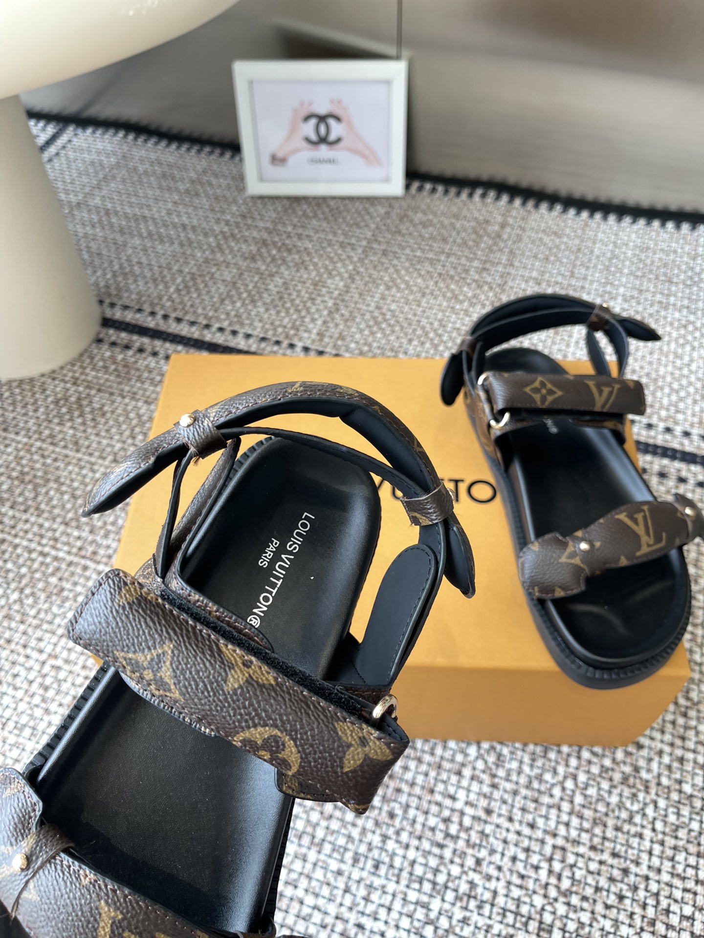 Louis Vuitton 2025SS Slides(EU35-46)