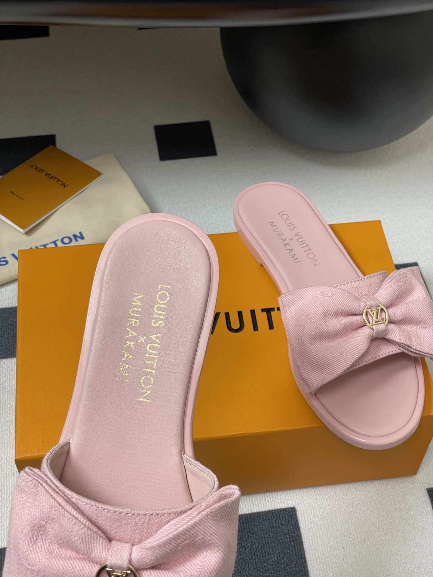 Louis Vuitton 2025SS Slides(EU35-41)