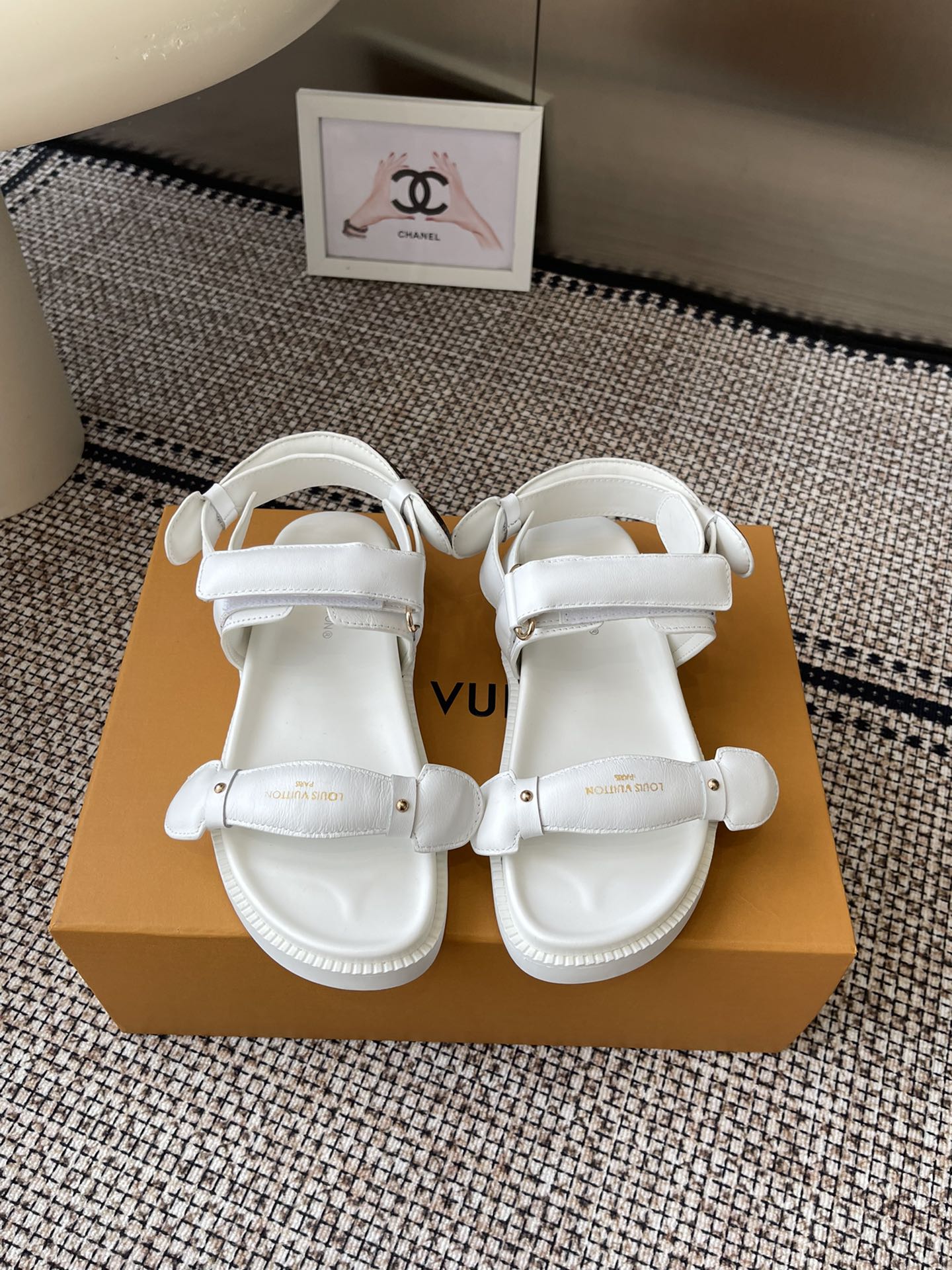 Louis Vuitton 2025SS Slides(EU35-46)