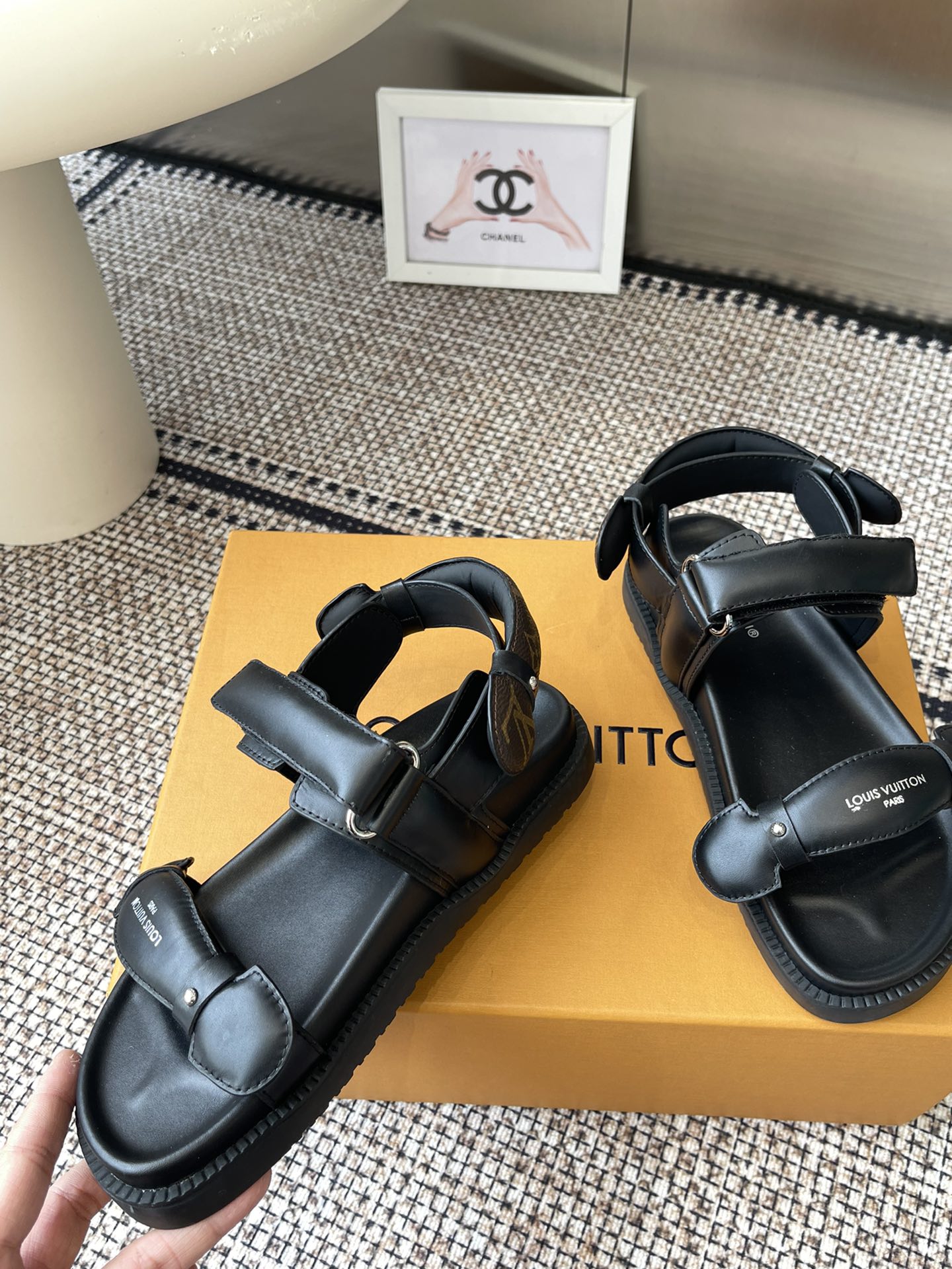Louis Vuitton 2025SS Slides(EU35-46)