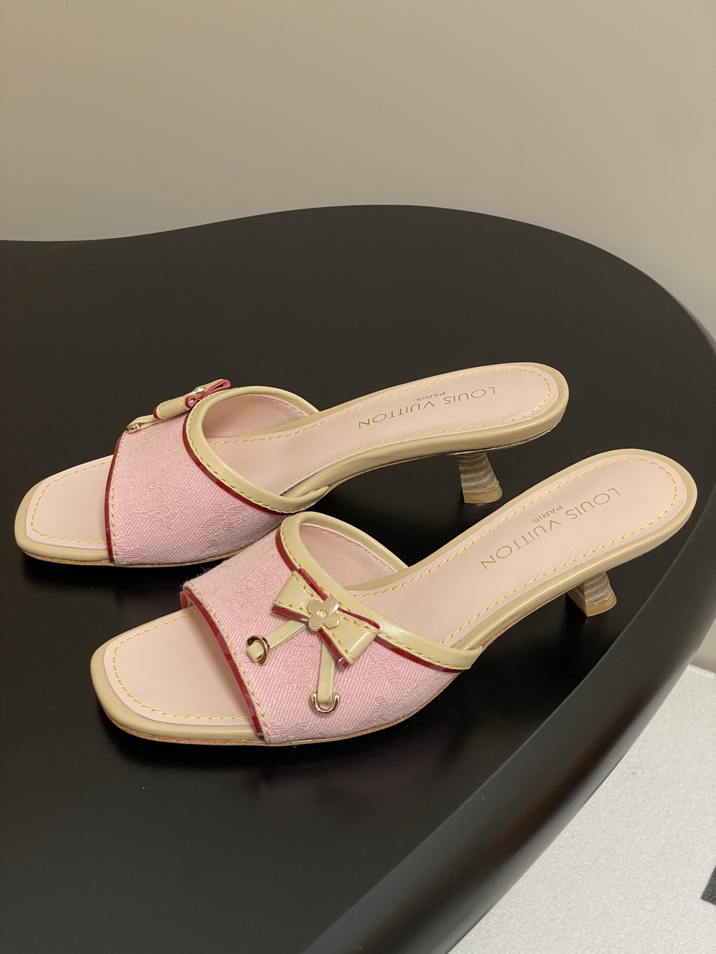 Louis Vuitton 2025SS Slides(EU35-41)-3CM