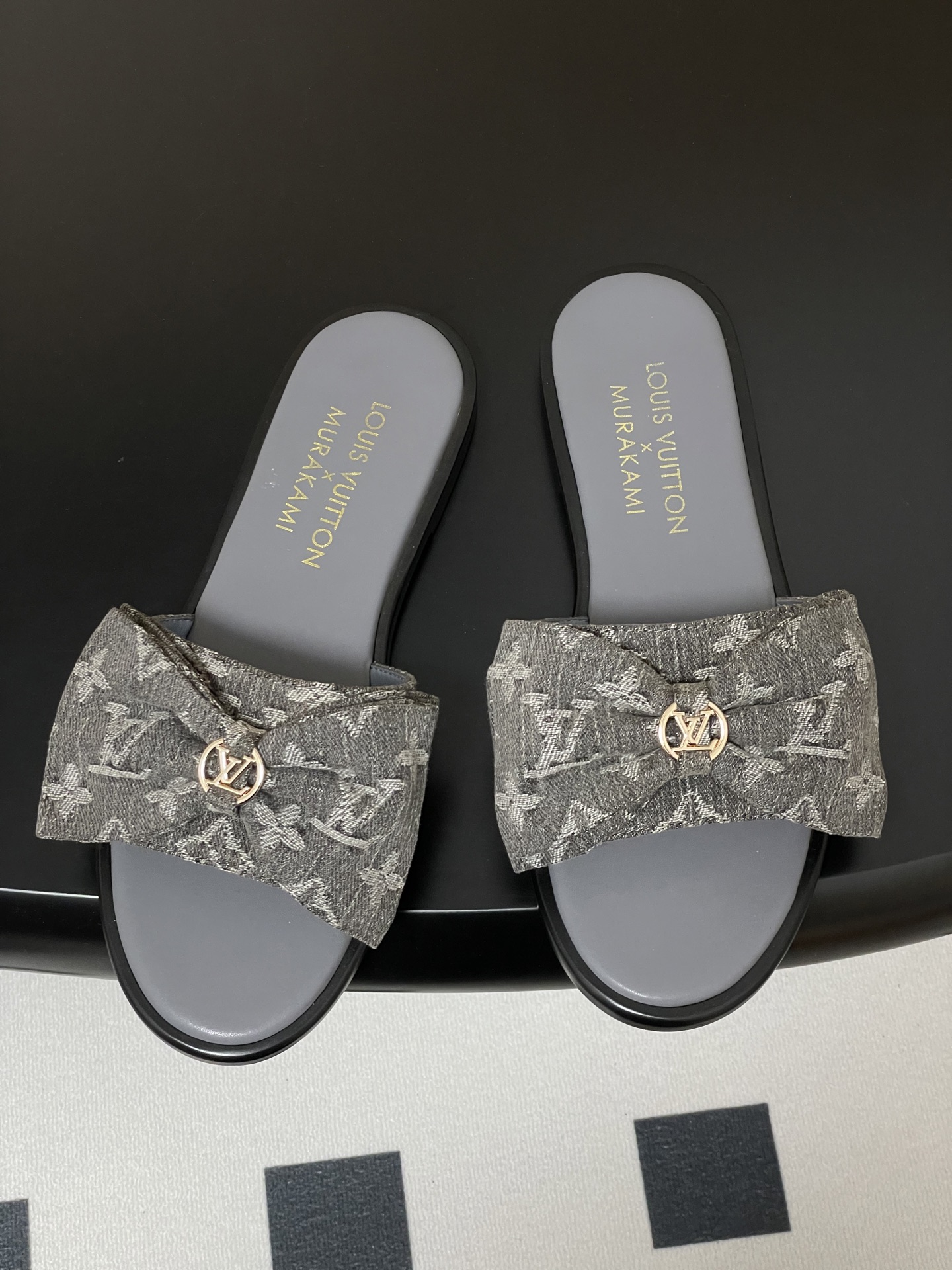 Louis Vuitton 2025SS Slides(EU35-41)