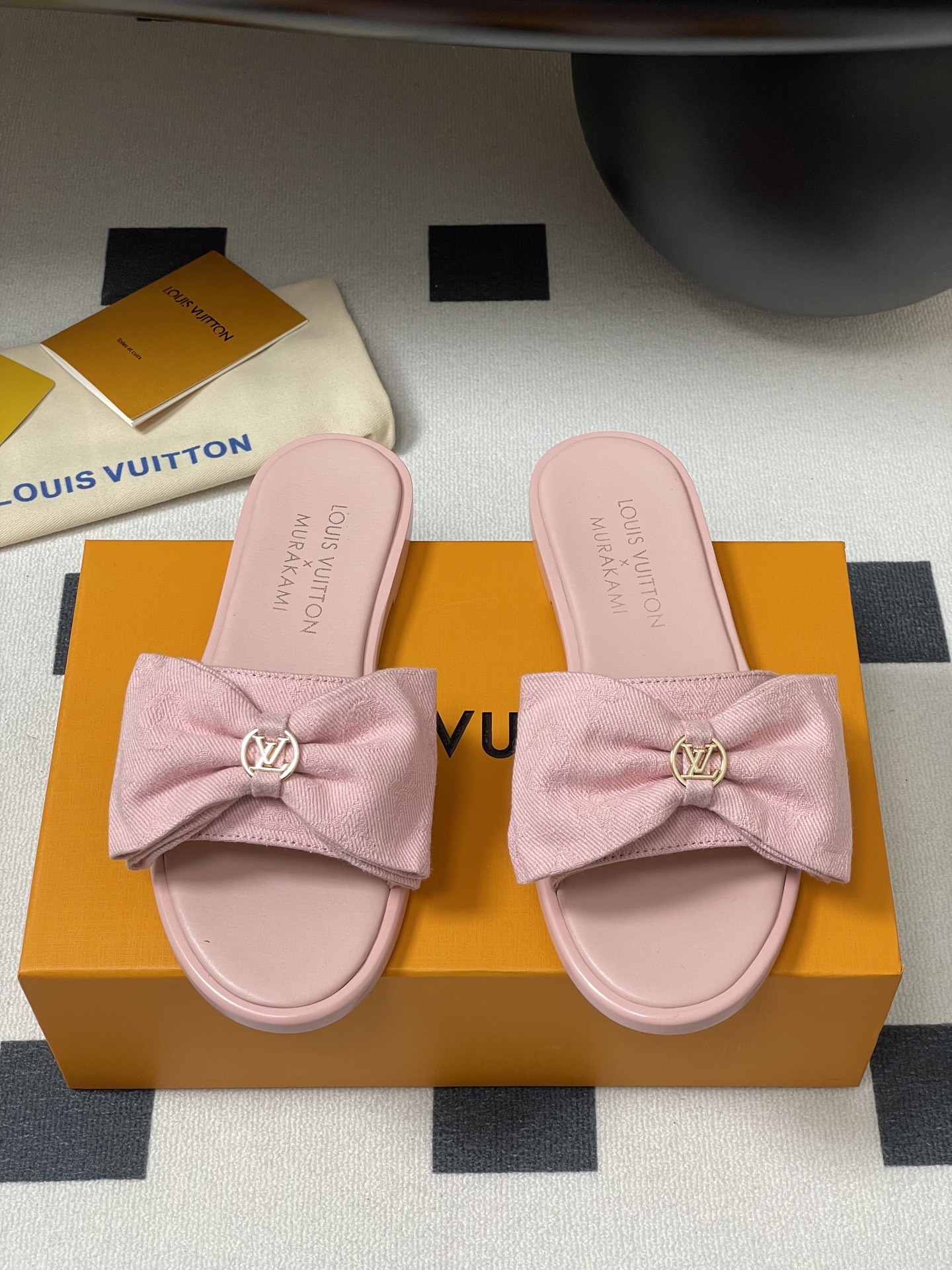 Louis Vuitton 2025SS Slides(EU35-41)