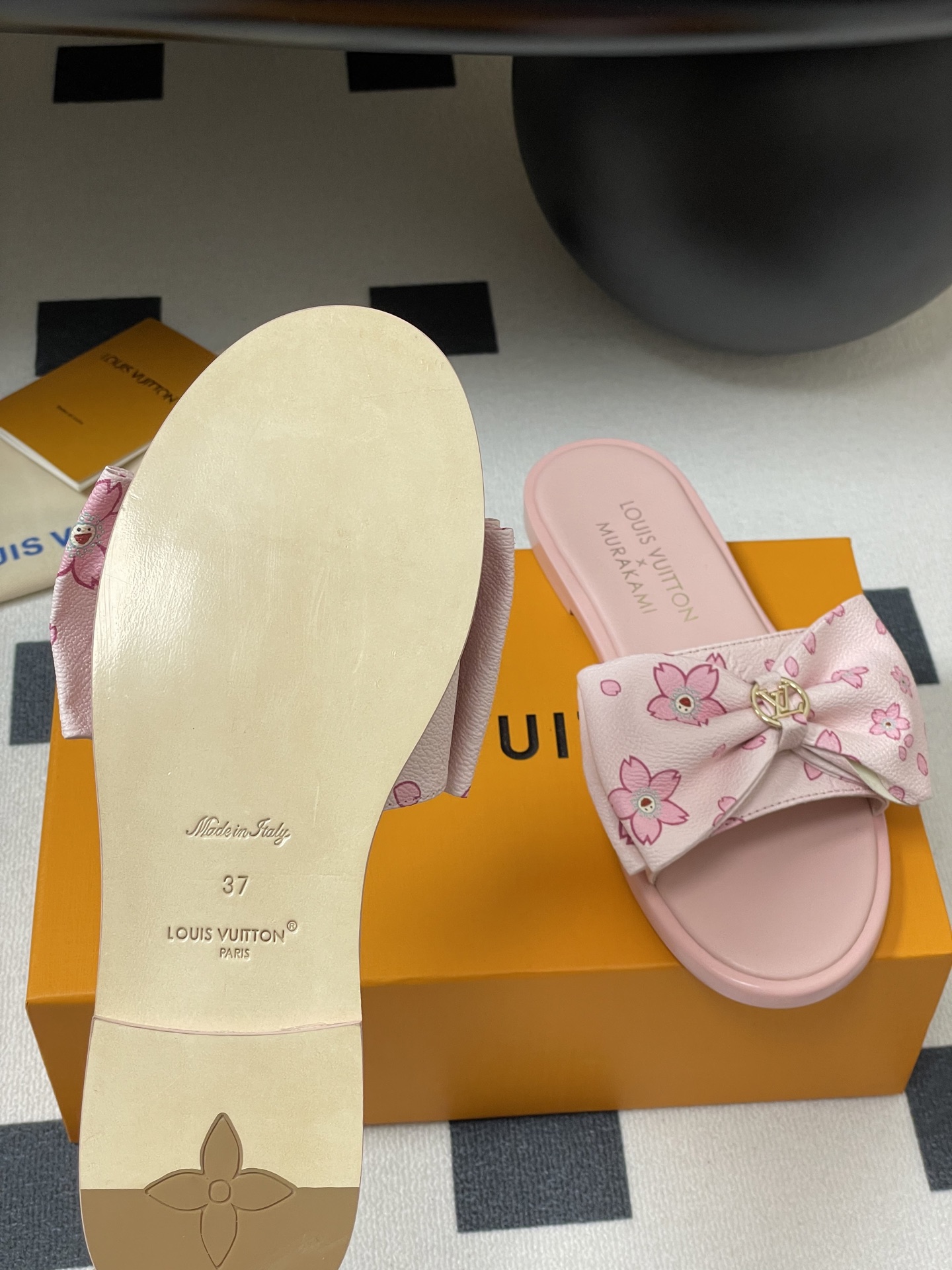 Louis Vuitton 2025SS Slides(EU35-41)