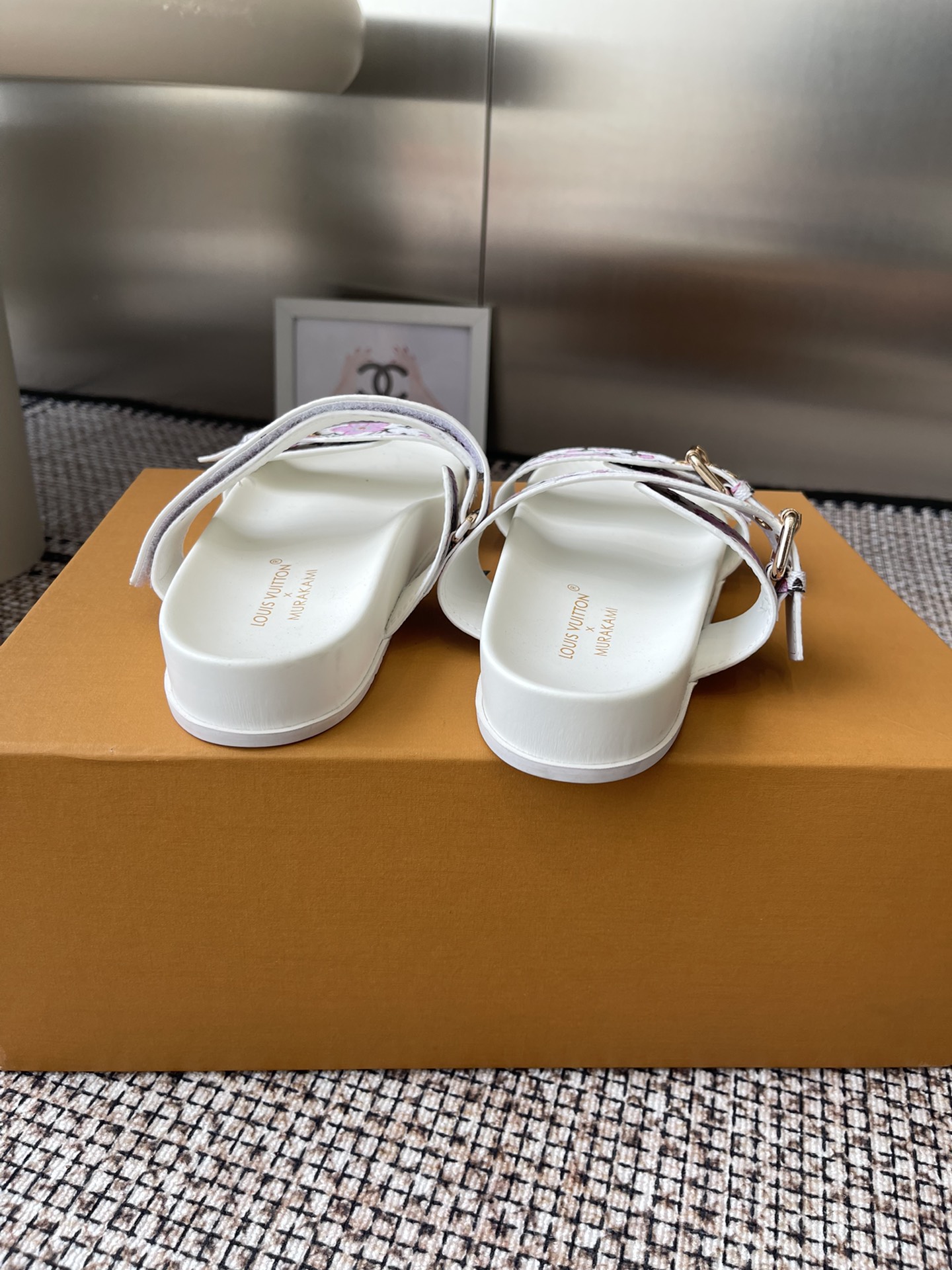 Louis Vuitton 2025SS Slides(EU35-46)