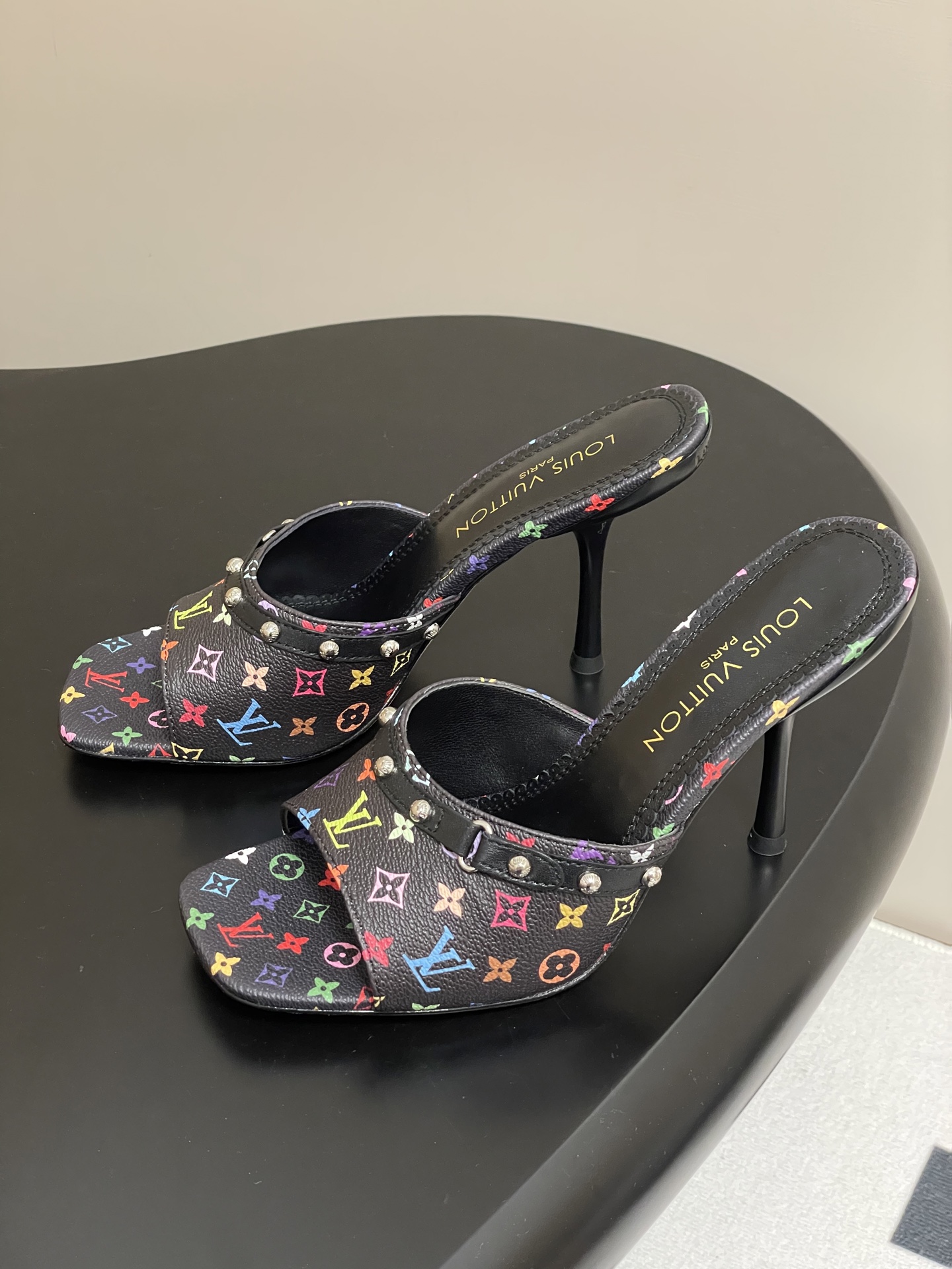 Louis Vuitton 2025SS Slides(EU35-41)-9CM