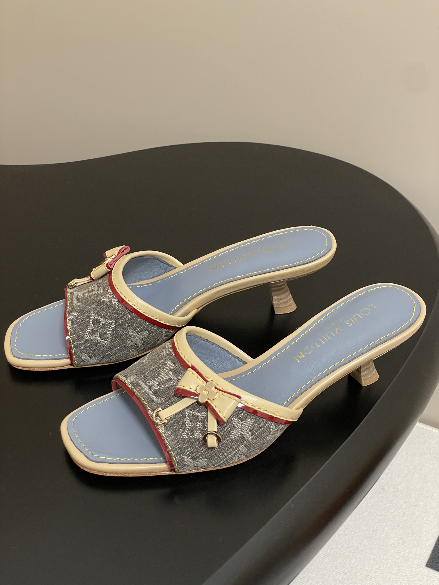 Louis Vuitton 2025SS Slides(EU35-41)-3CM