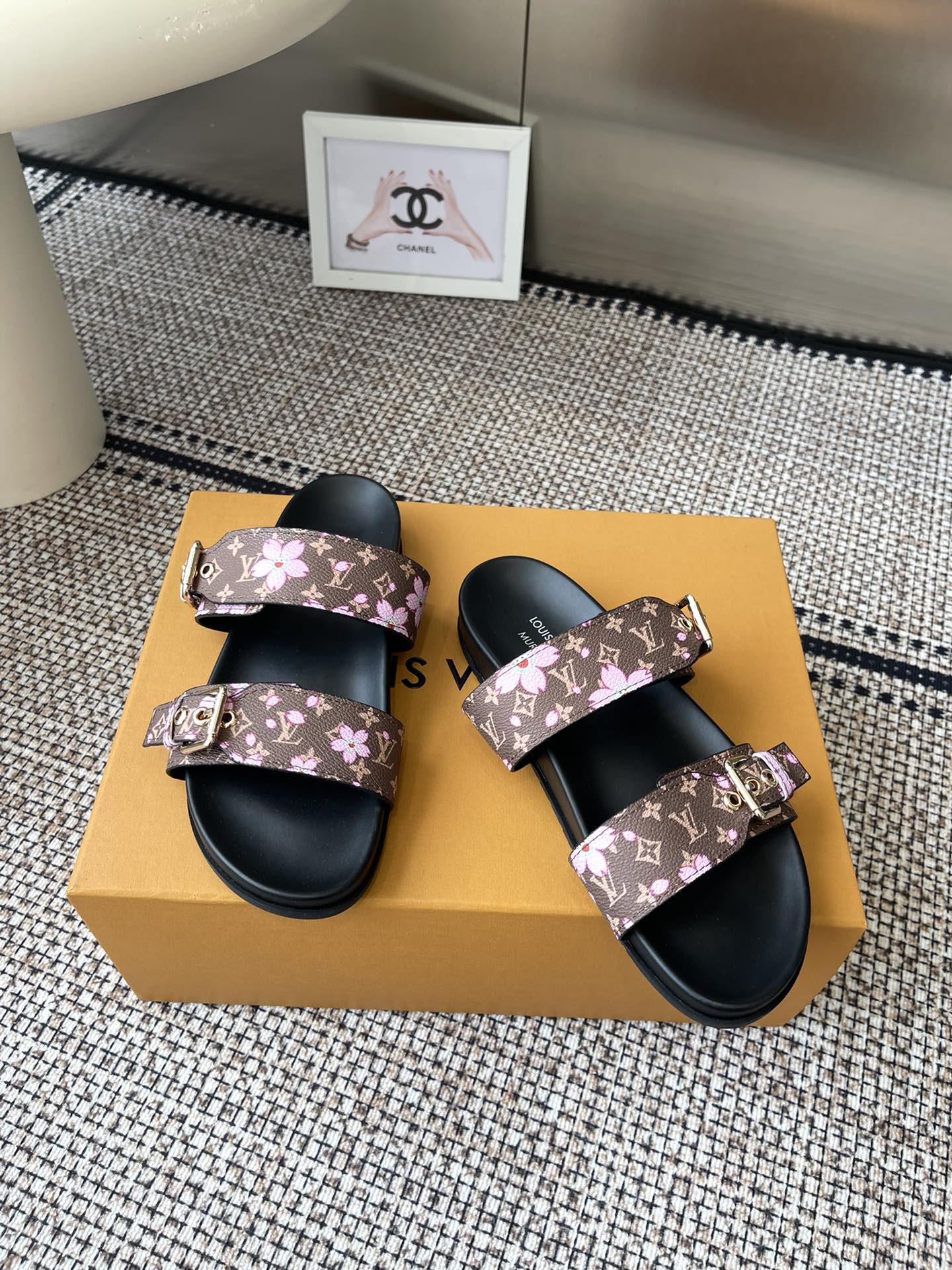 Louis Vuitton 2025SS Slides(EU35-46)