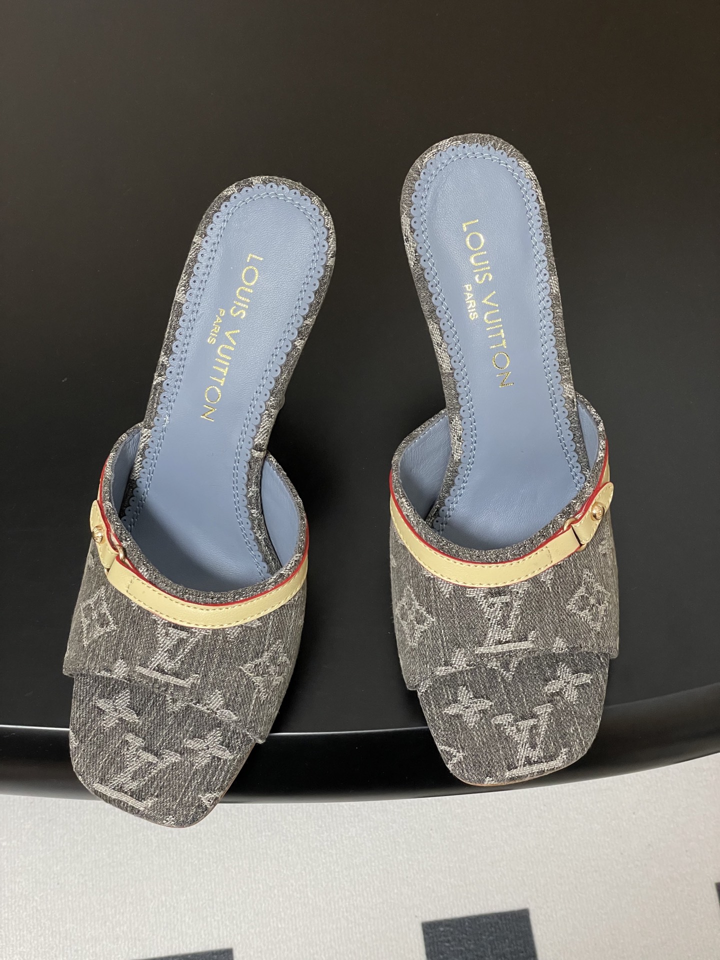 Louis Vuitton 2025SS Slides(EU35-41)-9CM