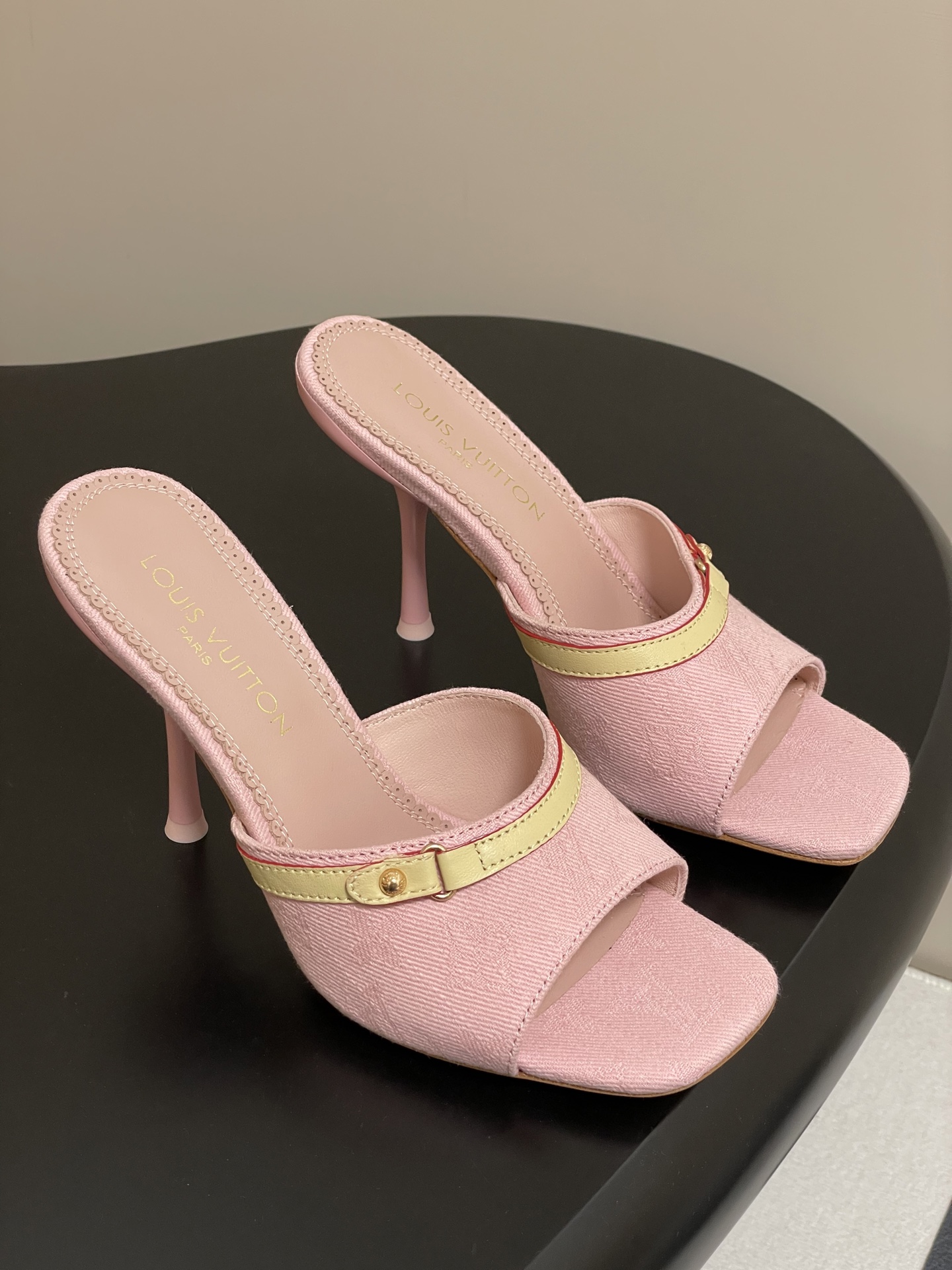 Louis Vuitton 2025SS Slides(EU35-41)-9CM