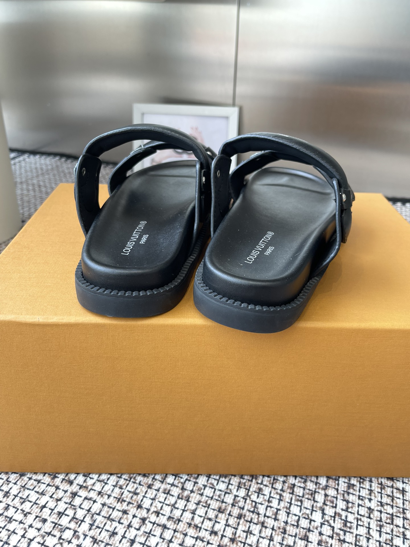 Louis Vuitton 2025SS Slides(EU35-46)