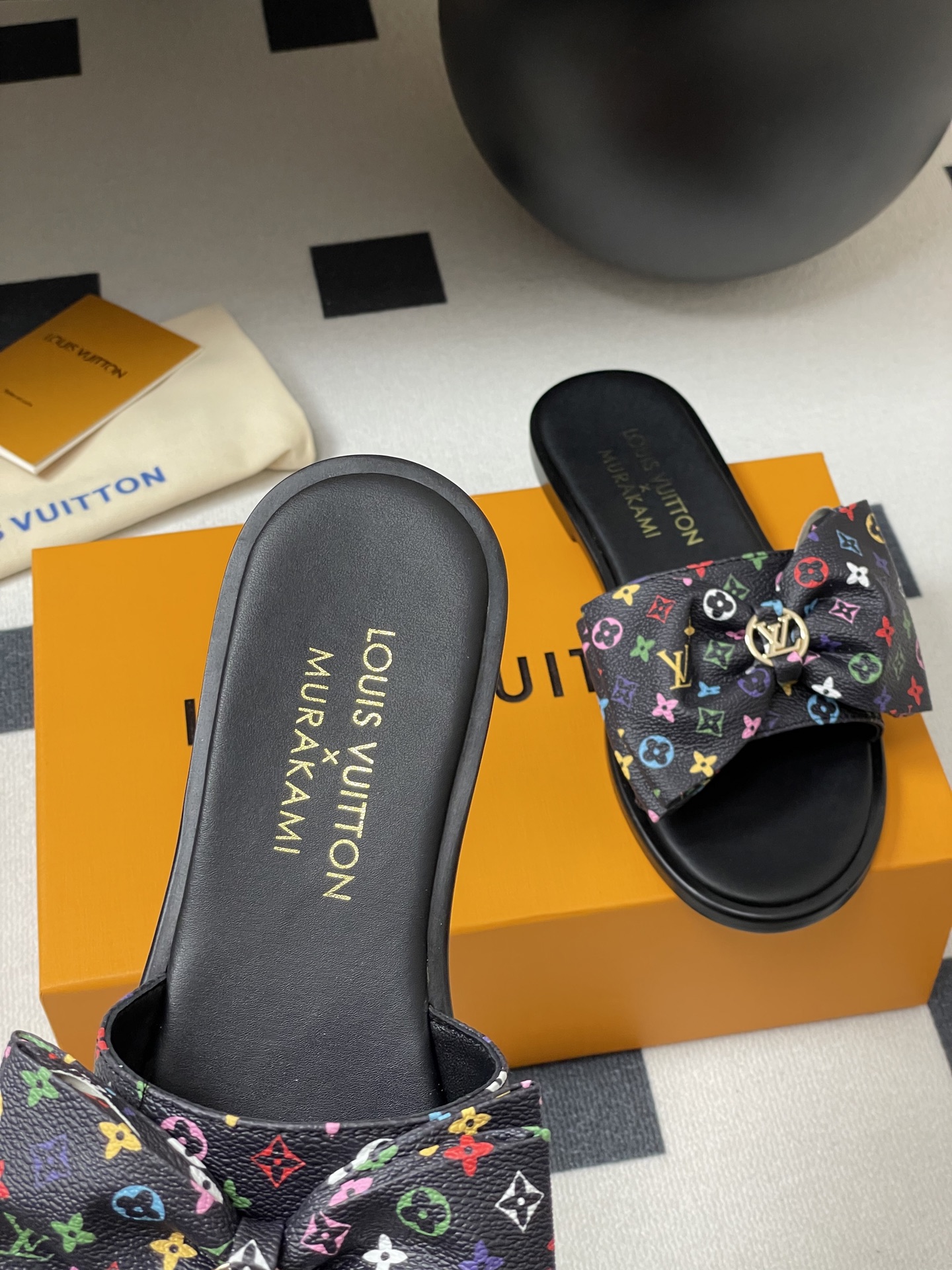 Louis Vuitton 2025SS Slides(EU35-42)