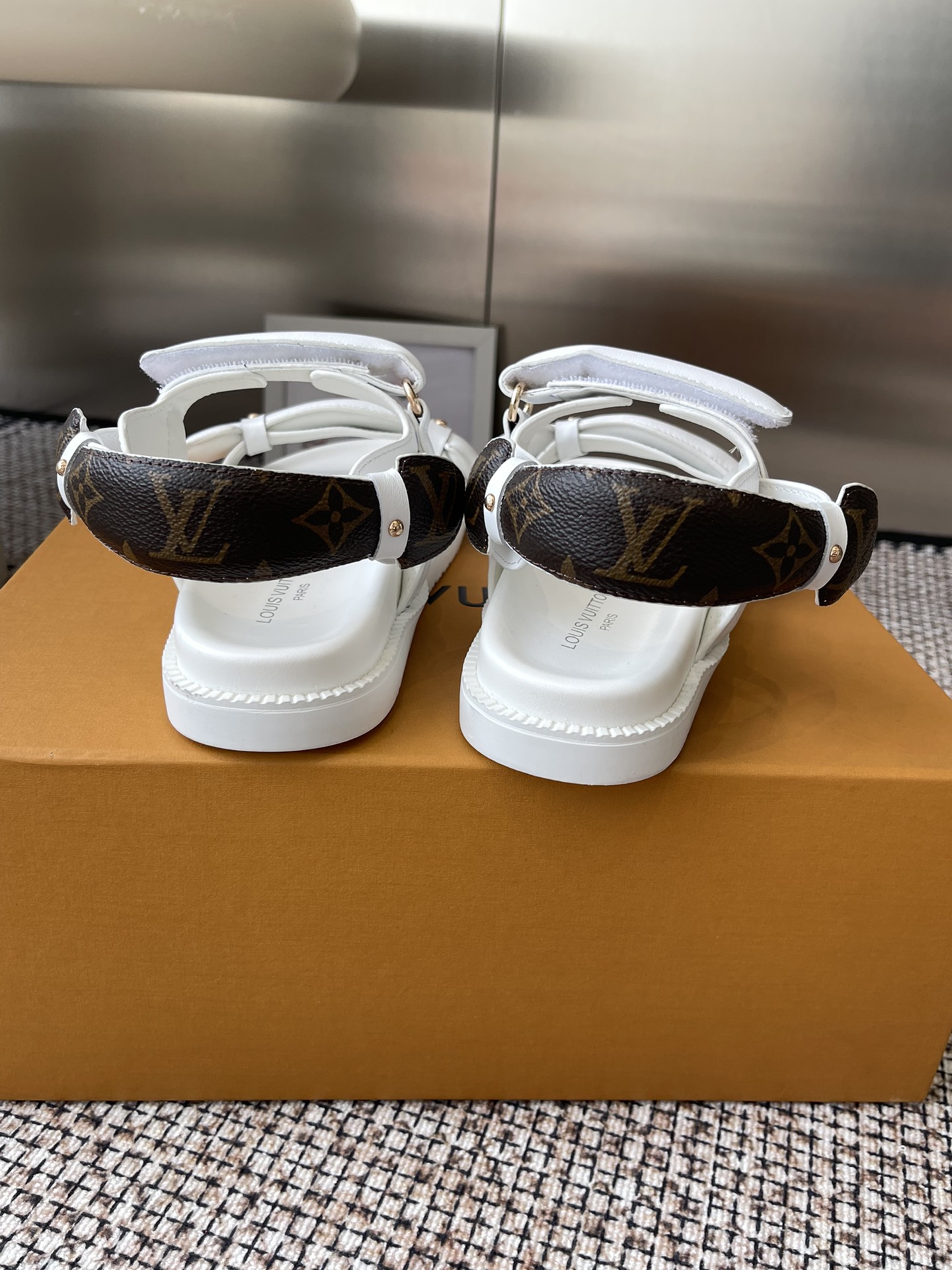Louis Vuitton 2025SS Slides(EU35-46)