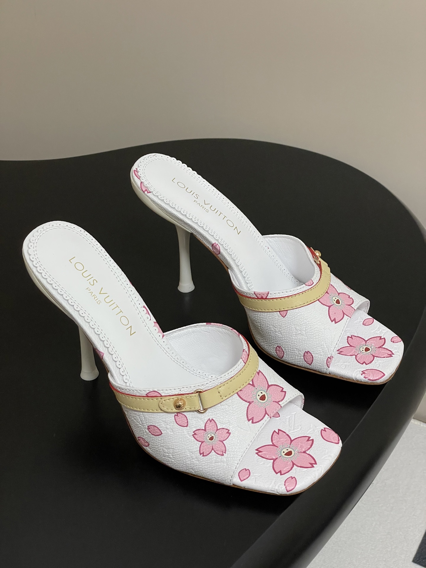 Louis Vuitton 2025SS Slides(EU35-41)-9CM