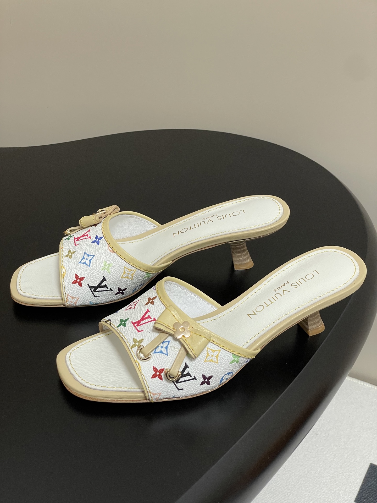 Louis Vuitton 2025SS Slides(EU35-41)-3CM