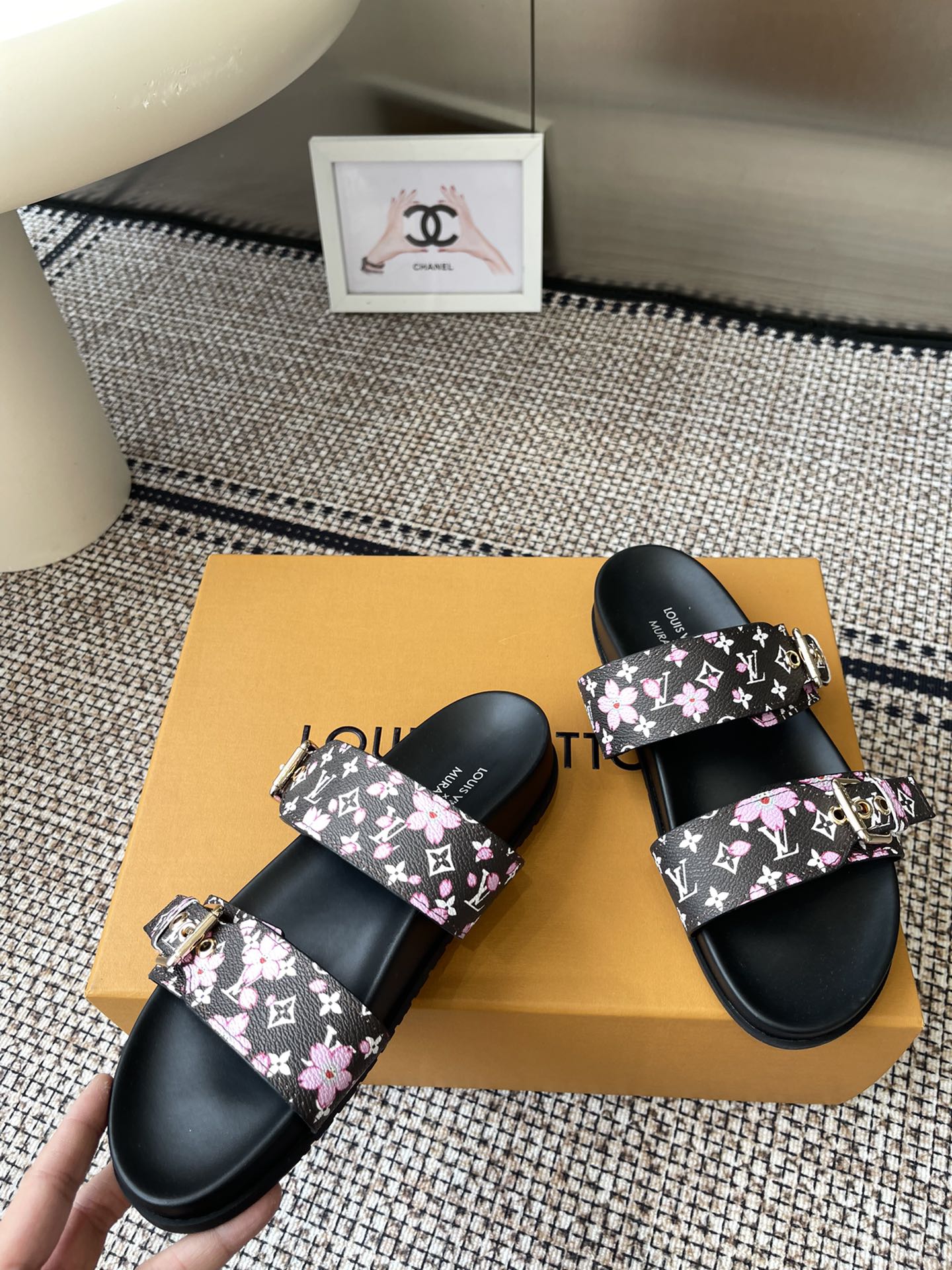 Louis Vuitton 2025SS Slides(EU35-46)