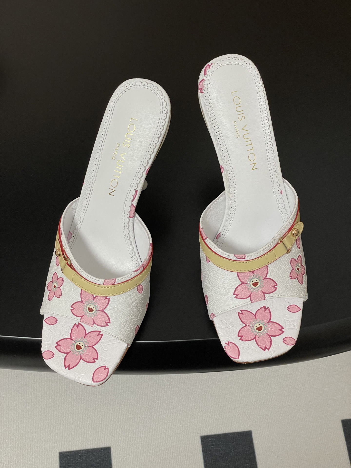 Louis Vuitton 2025SS Slides(EU35-41)-9CM