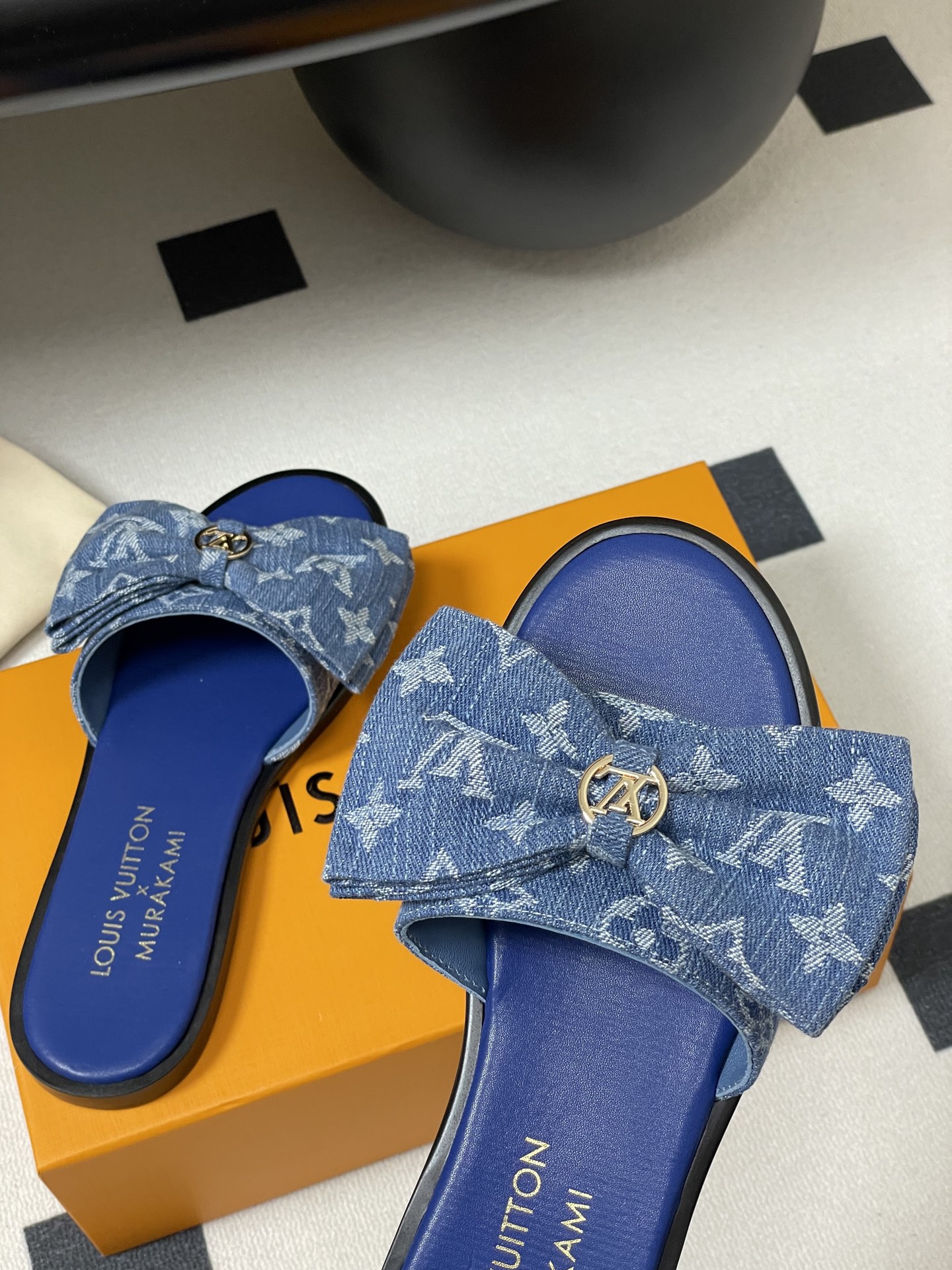 Louis Vuitton 2025SS Slides(EU35-41)