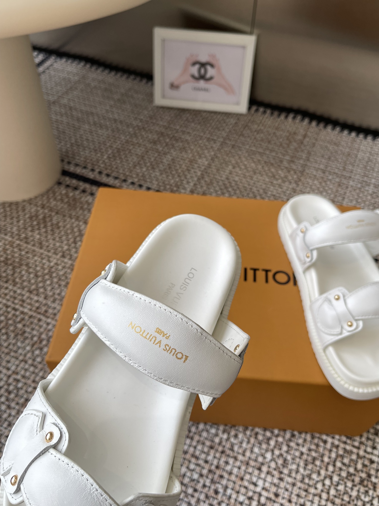 Louis Vuitton 2025SS Slides(EU35-46)