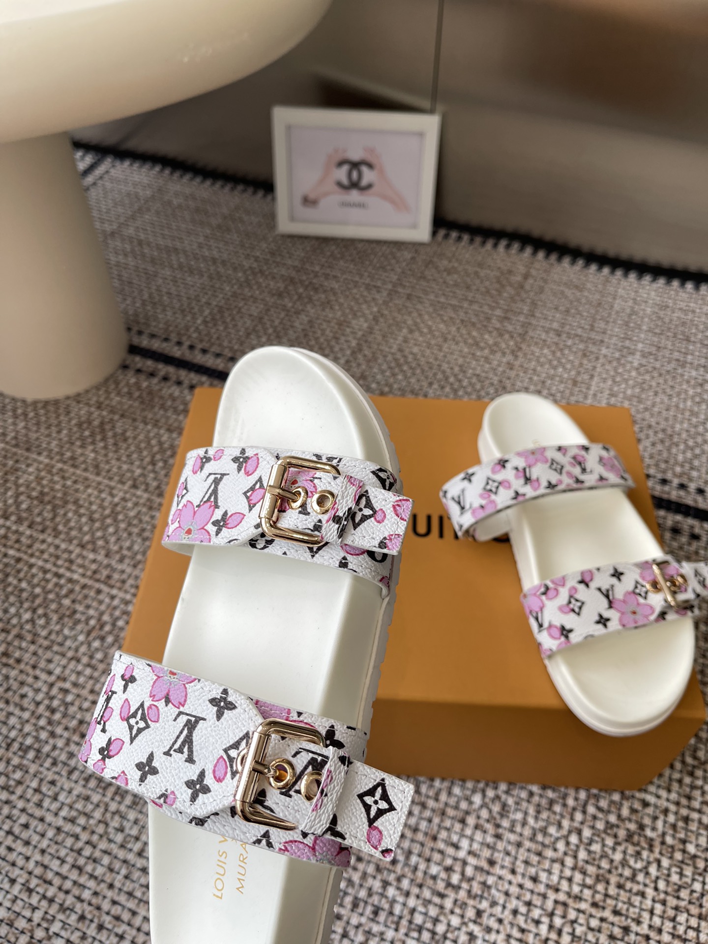 Louis Vuitton 2025SS Slides(EU35-46)