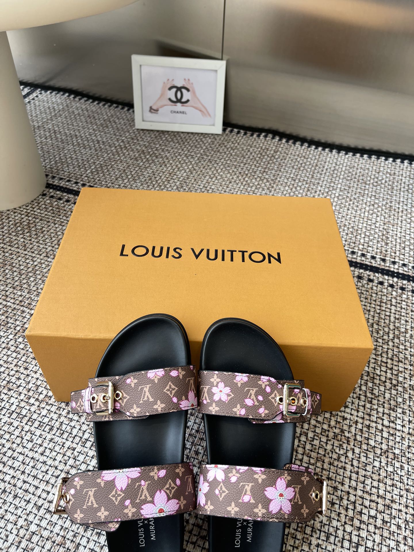 Louis Vuitton 2025SS Slides(EU35-46)