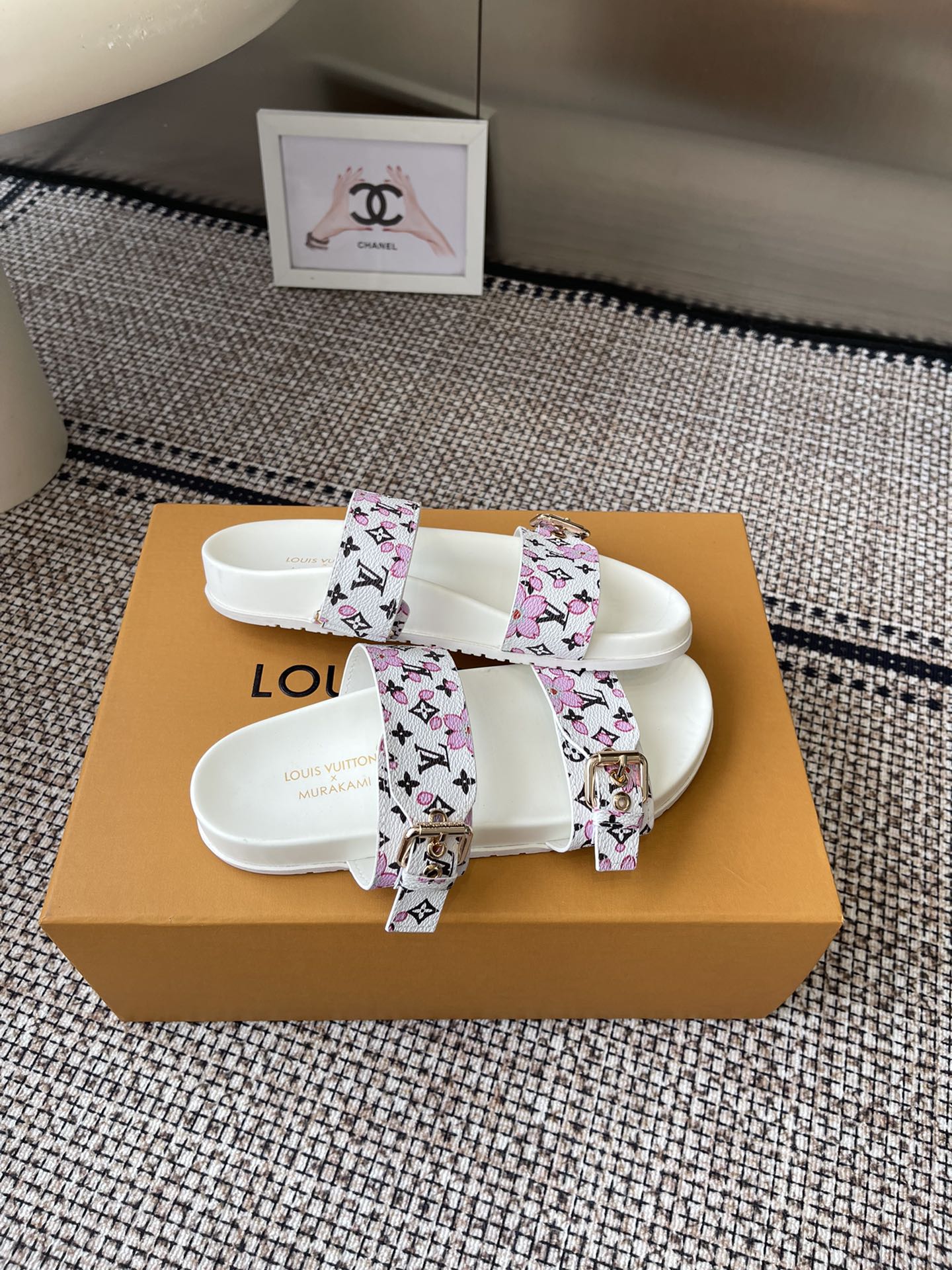 Louis Vuitton 2025SS Slides(EU35-46)