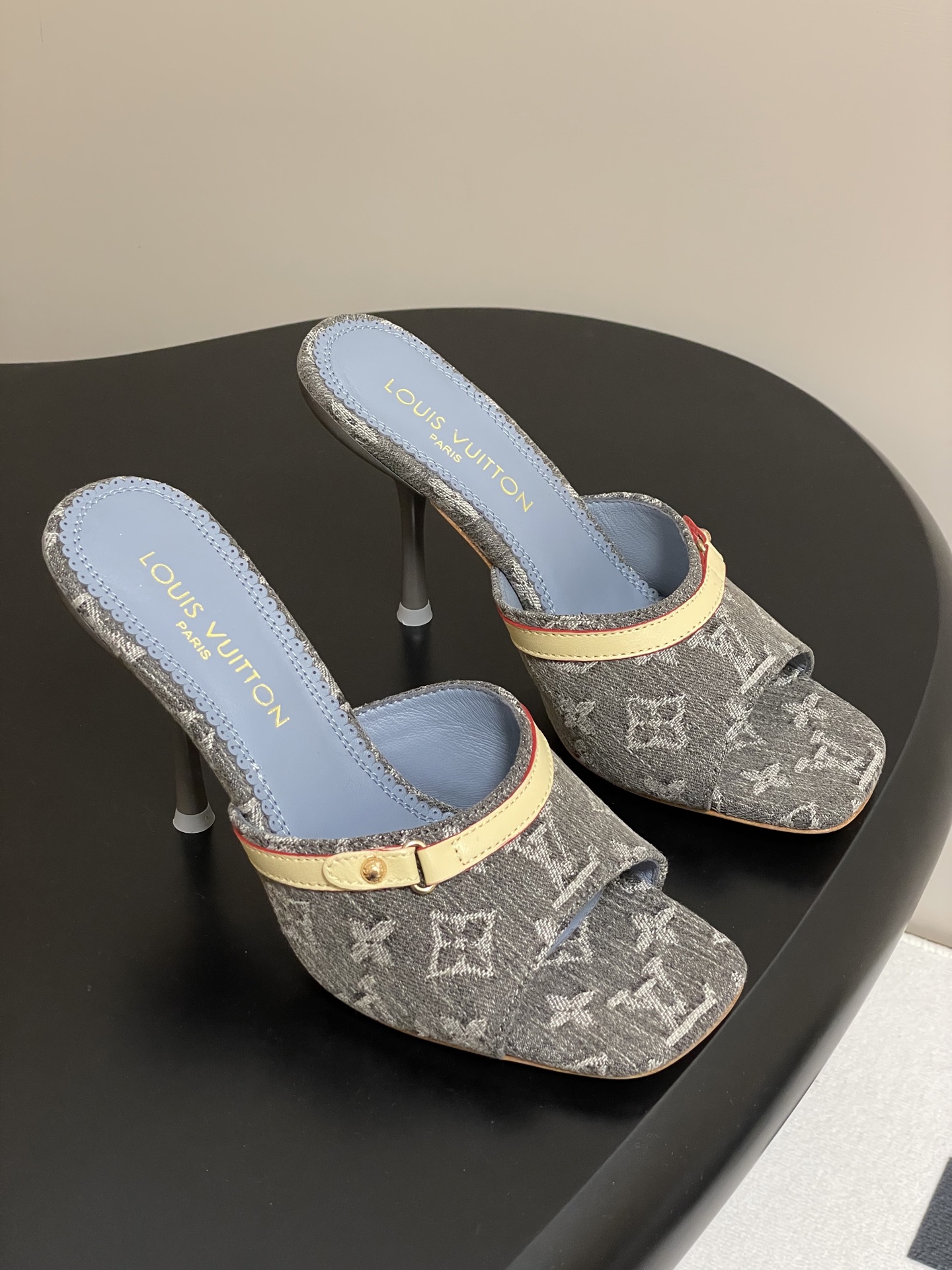 Louis Vuitton 2025SS Slides(EU35-41)-9CM