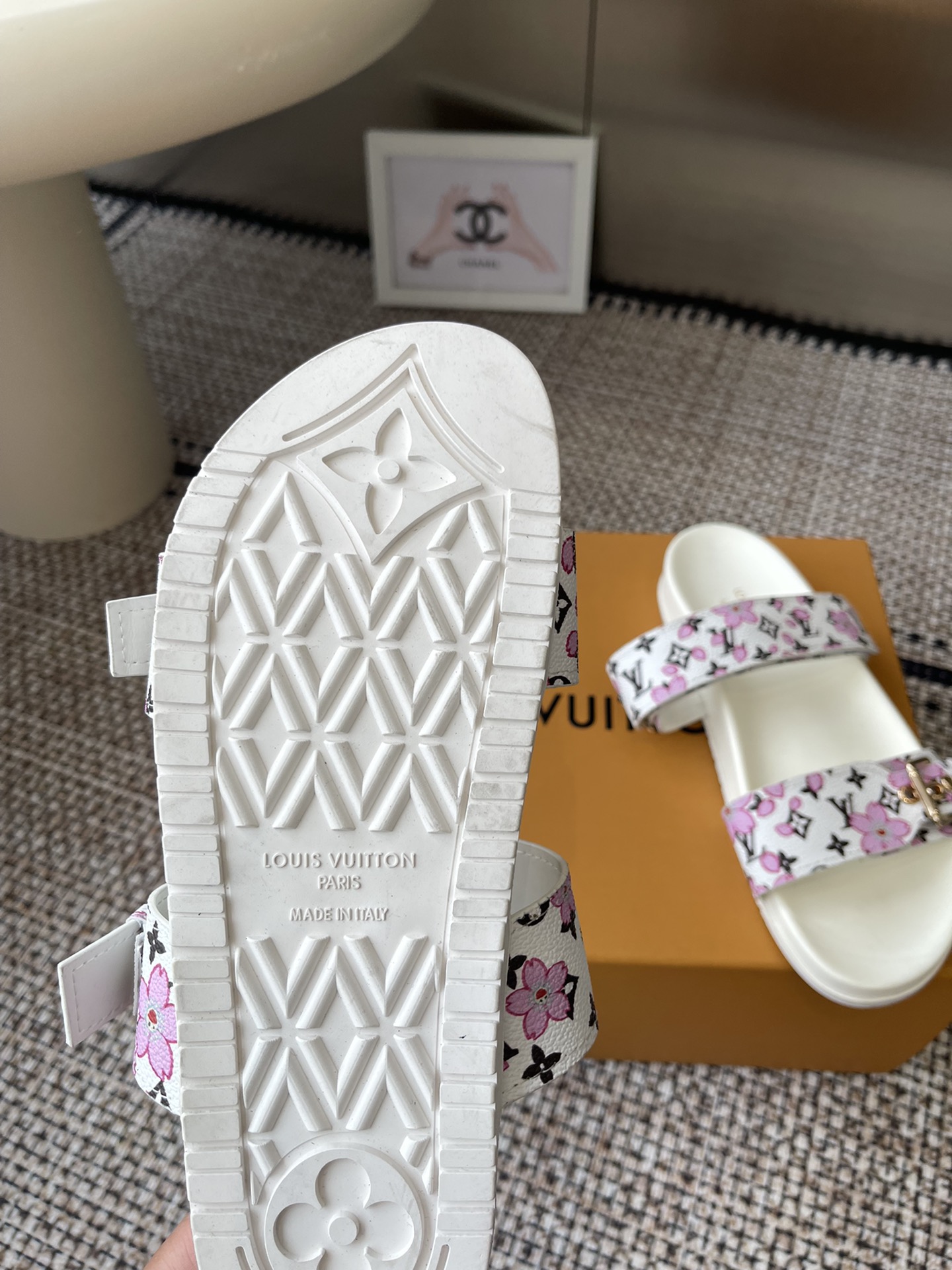 Louis Vuitton 2025SS Slides(EU35-46)