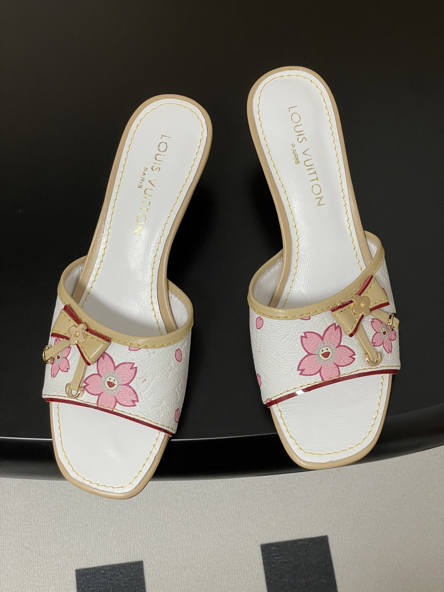 Louis Vuitton 2025SS Slides(EU35-41)-3CM