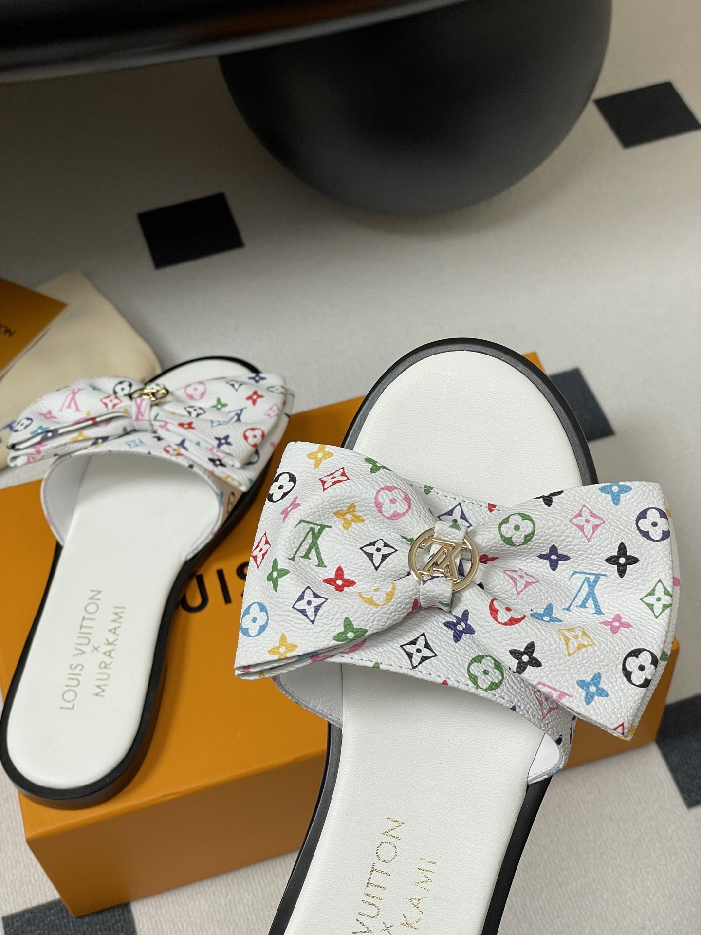 Louis Vuitton 2025SS Slides(EU35-42)