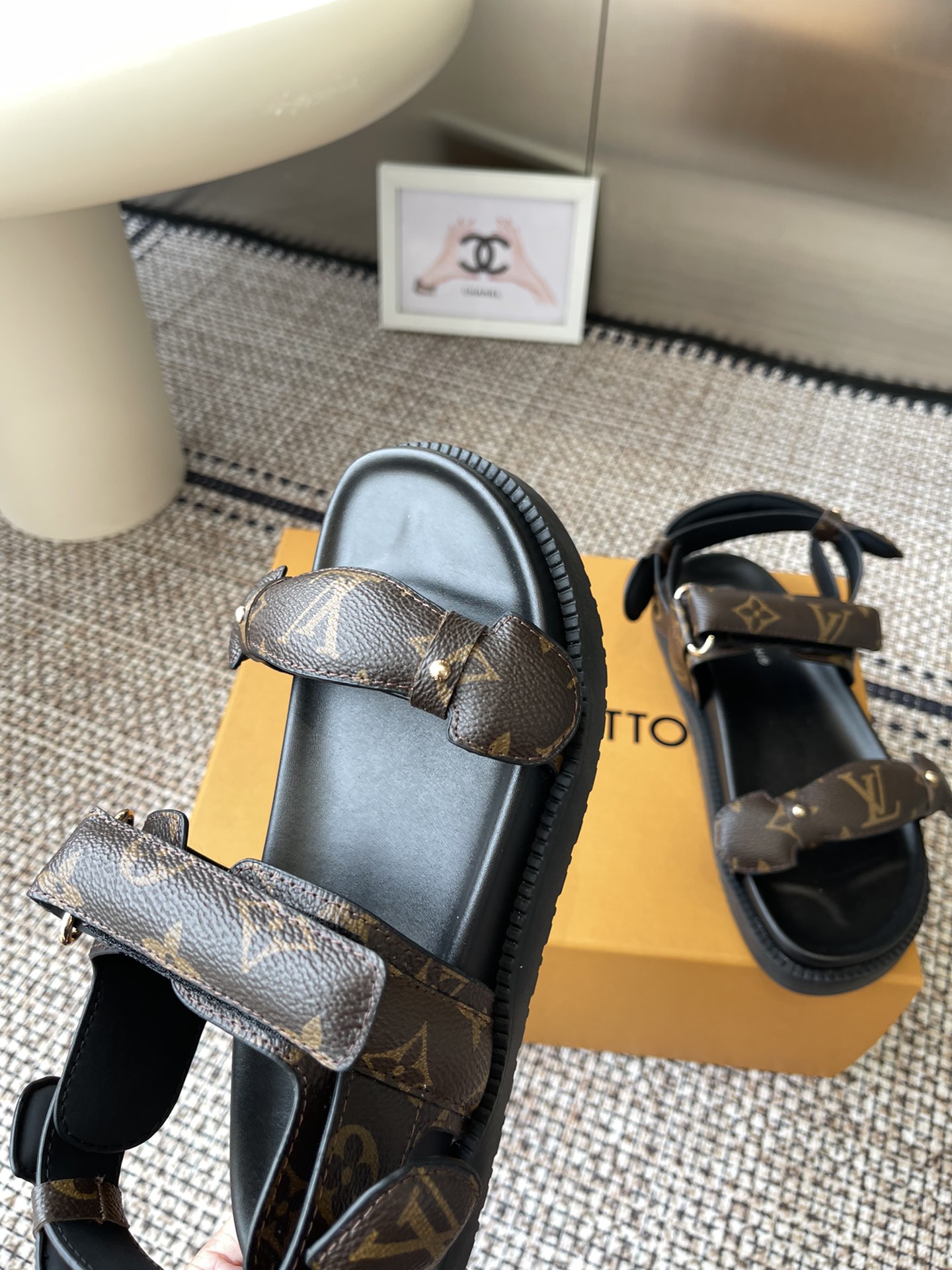 Louis Vuitton 2025SS Slides(EU35-46)