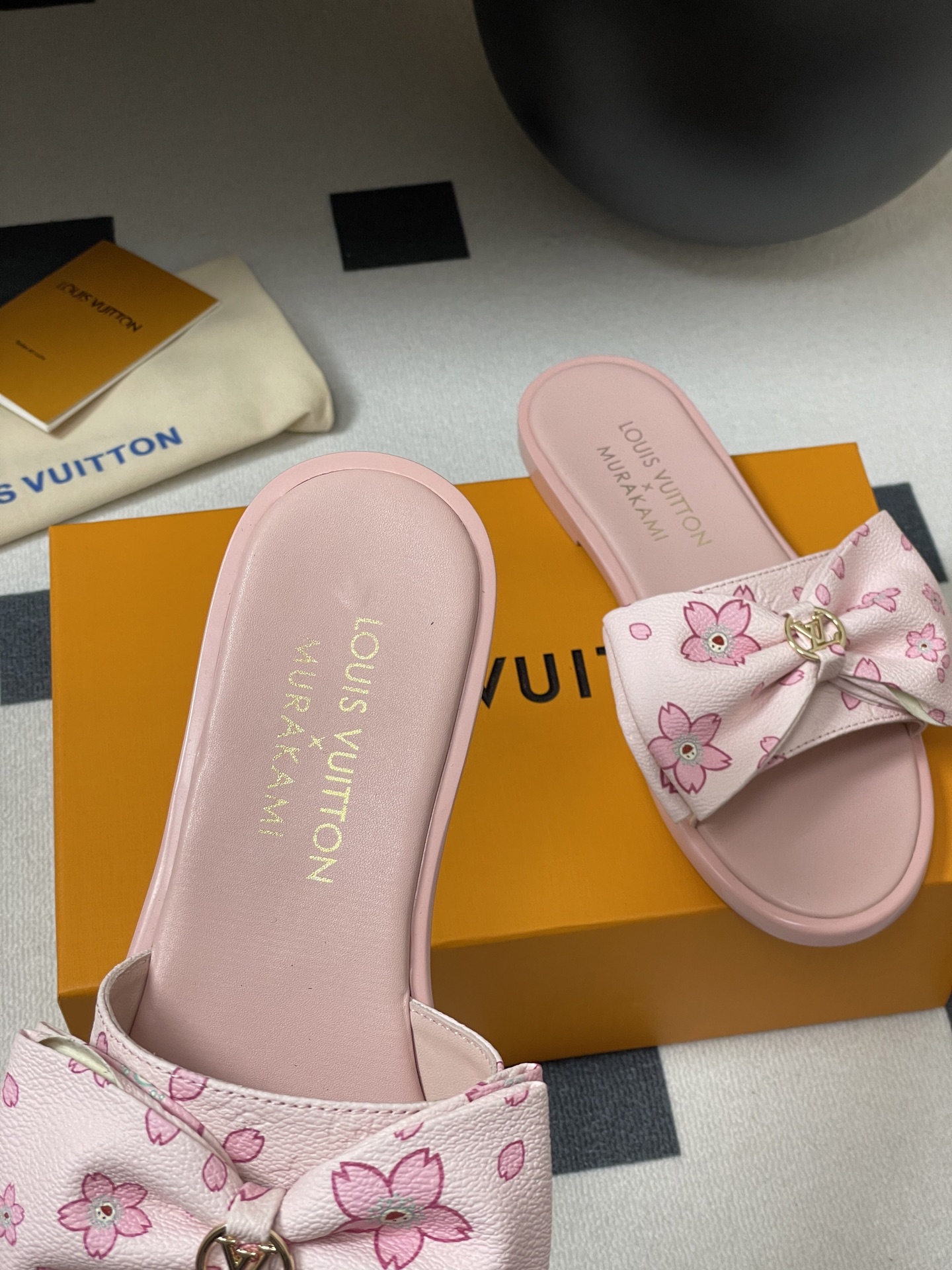 Louis Vuitton 2025SS Slides(EU35-41)