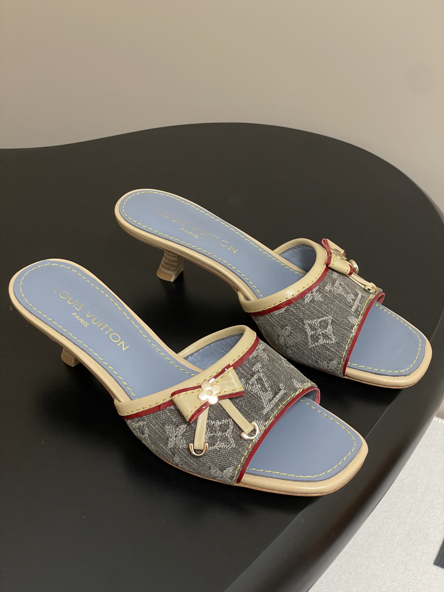Louis Vuitton 2025SS Slides(EU35-41)-3CM