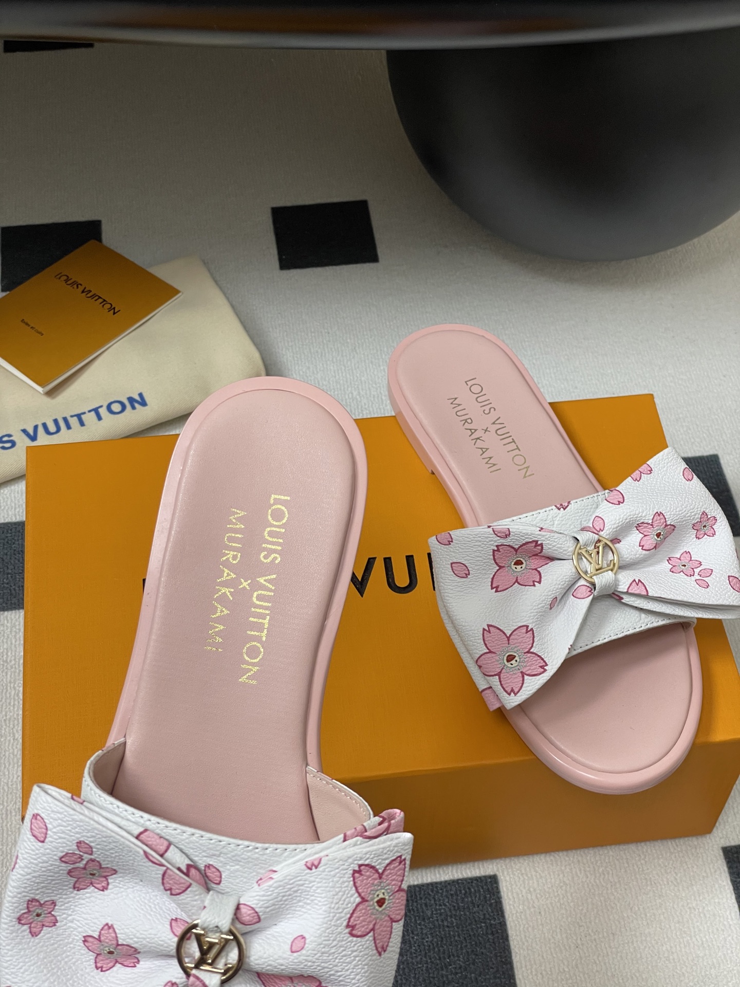 Louis Vuitton 2025SS Slides(EU35-41)
