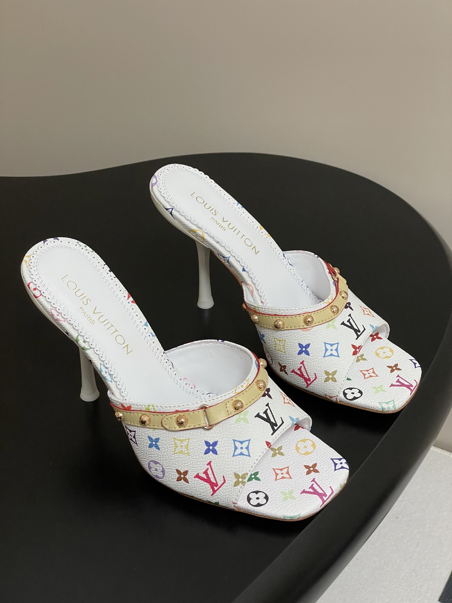 Louis Vuitton 2025SS Slides(EU35-41)-9CM