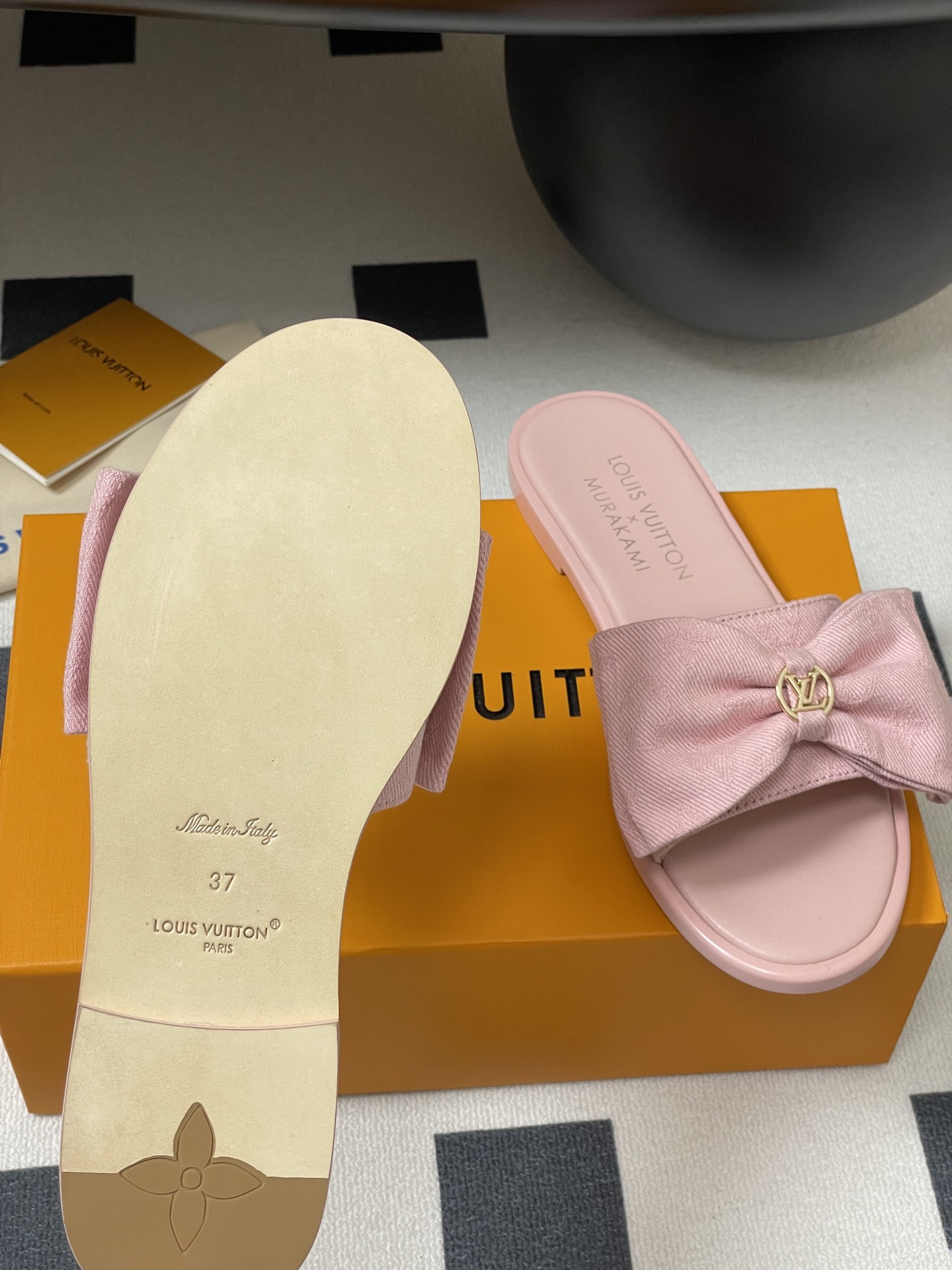Louis Vuitton 2025SS Slides(EU35-41)