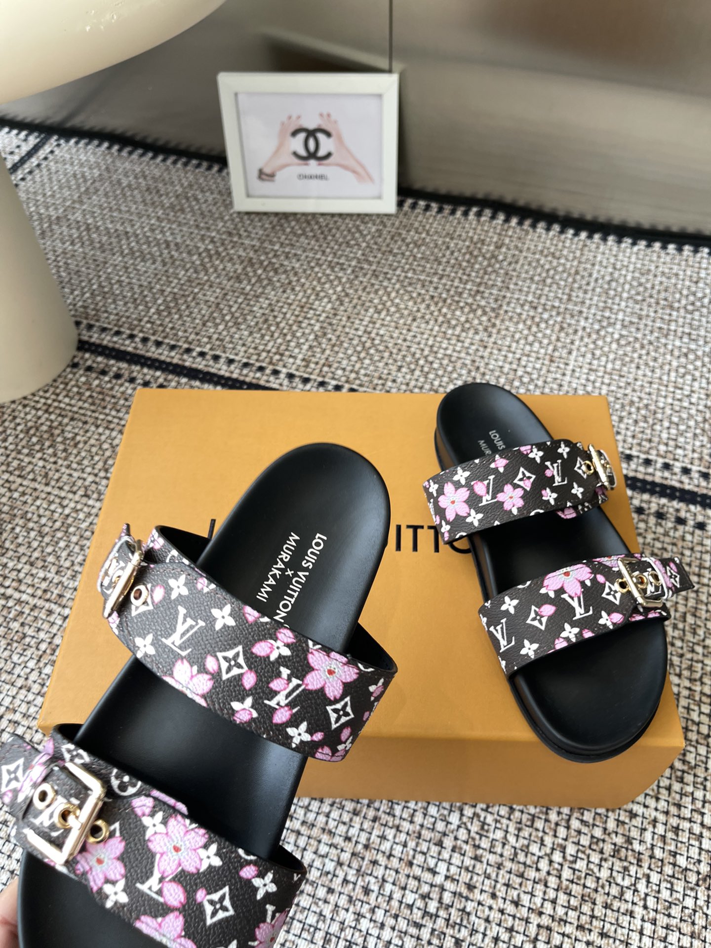 Louis Vuitton 2025SS Slides(EU35-46)