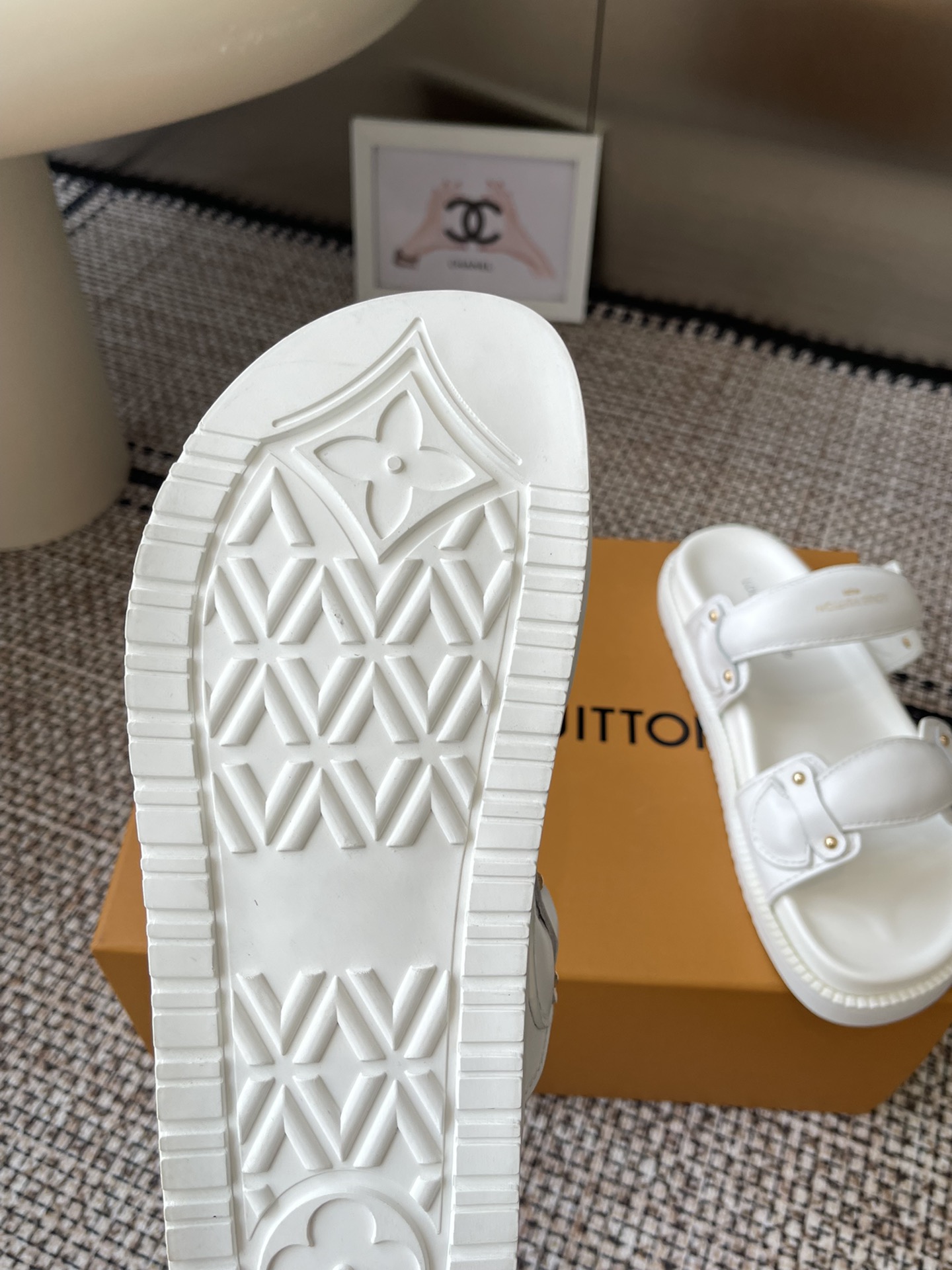 Louis Vuitton 2025SS Slides(EU35-46)