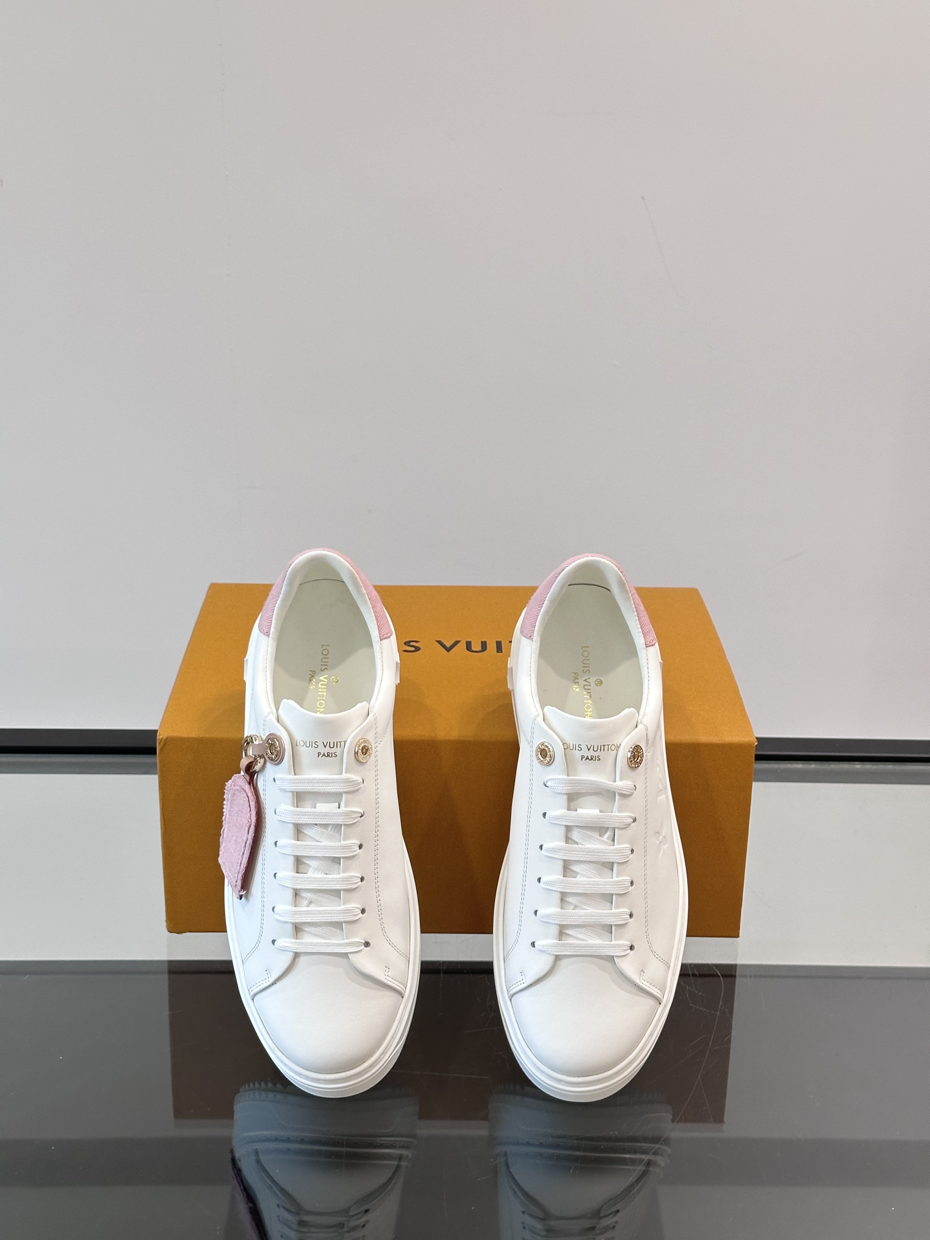 Louis Vuitton Trainer Sneakers(EU35-45)