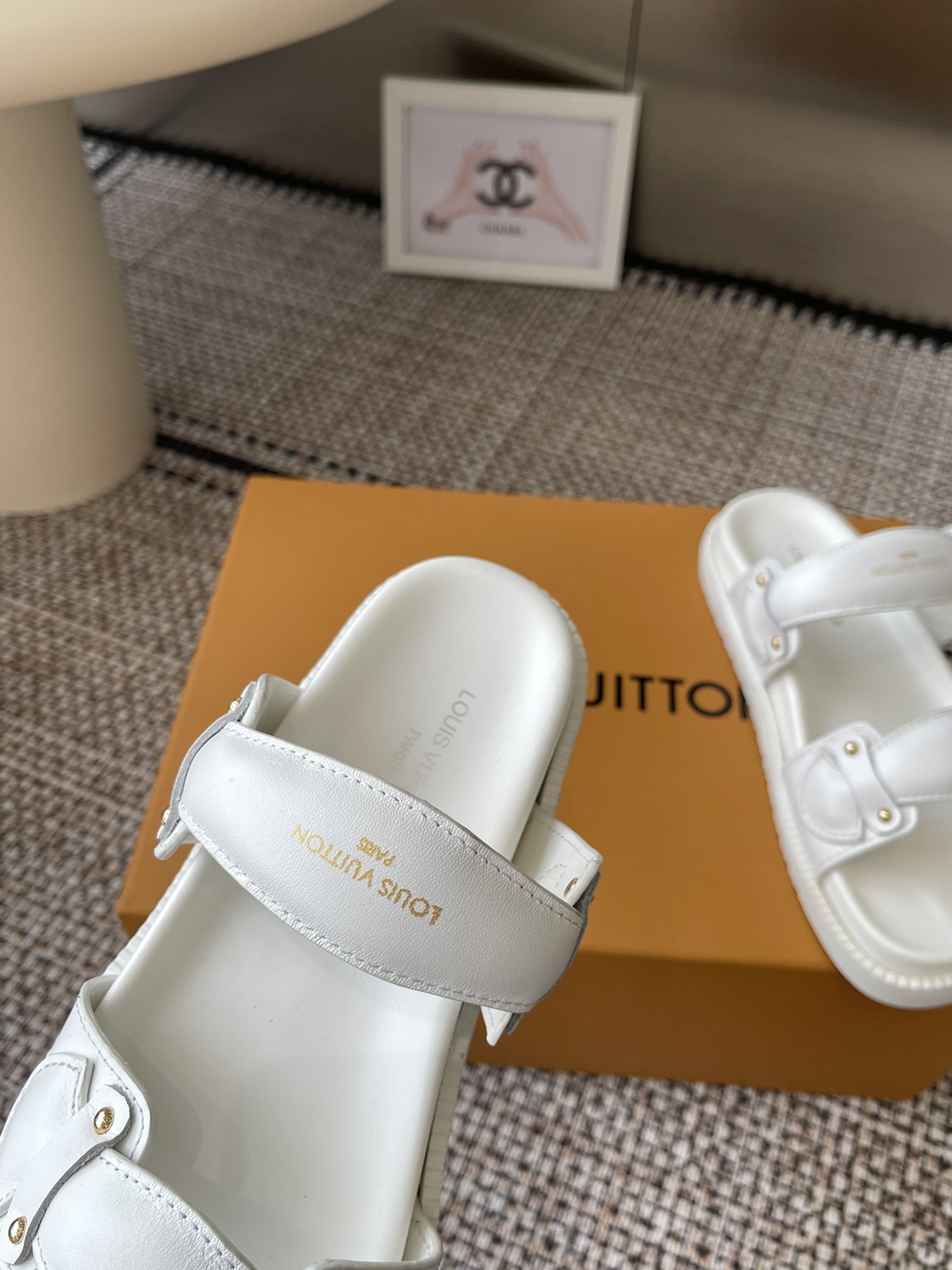 Louis Vuitton 2025SS Slides(EU35-46)