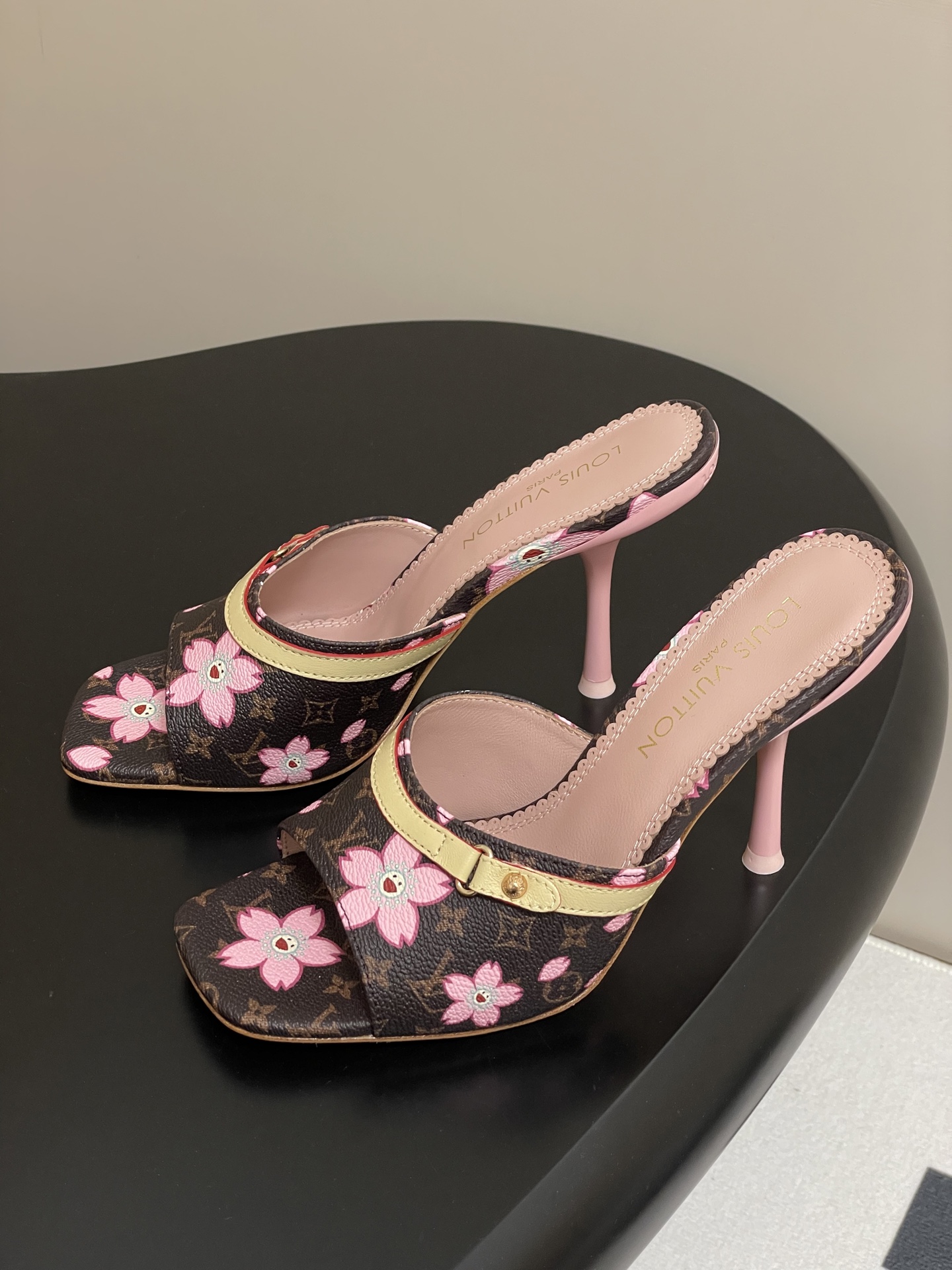 Louis Vuitton 2025SS Slides(EU35-41)-9CM