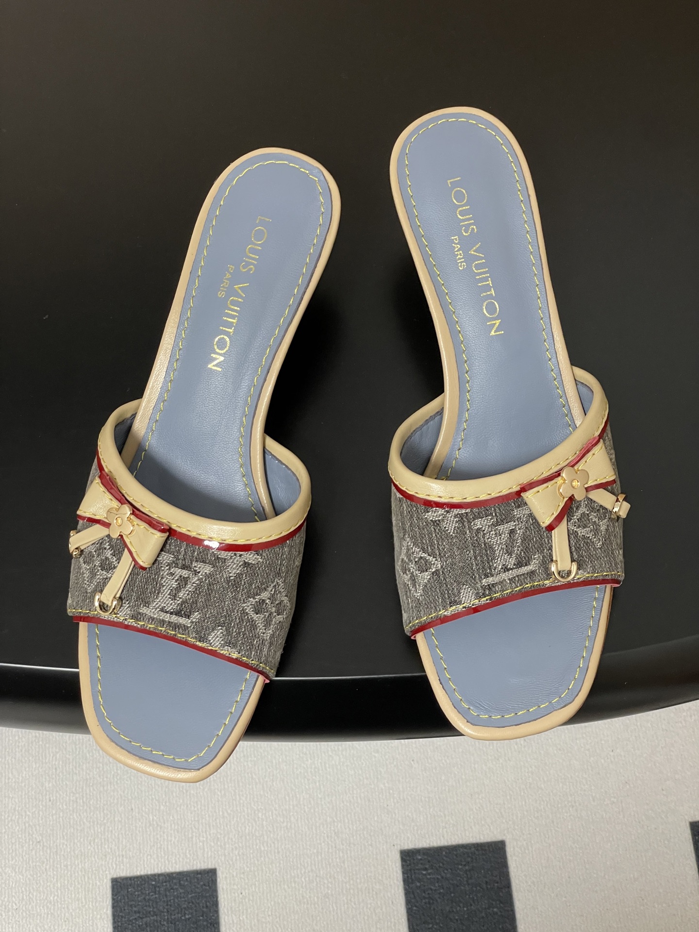 Louis Vuitton 2025SS Slides(EU35-41)-3CM