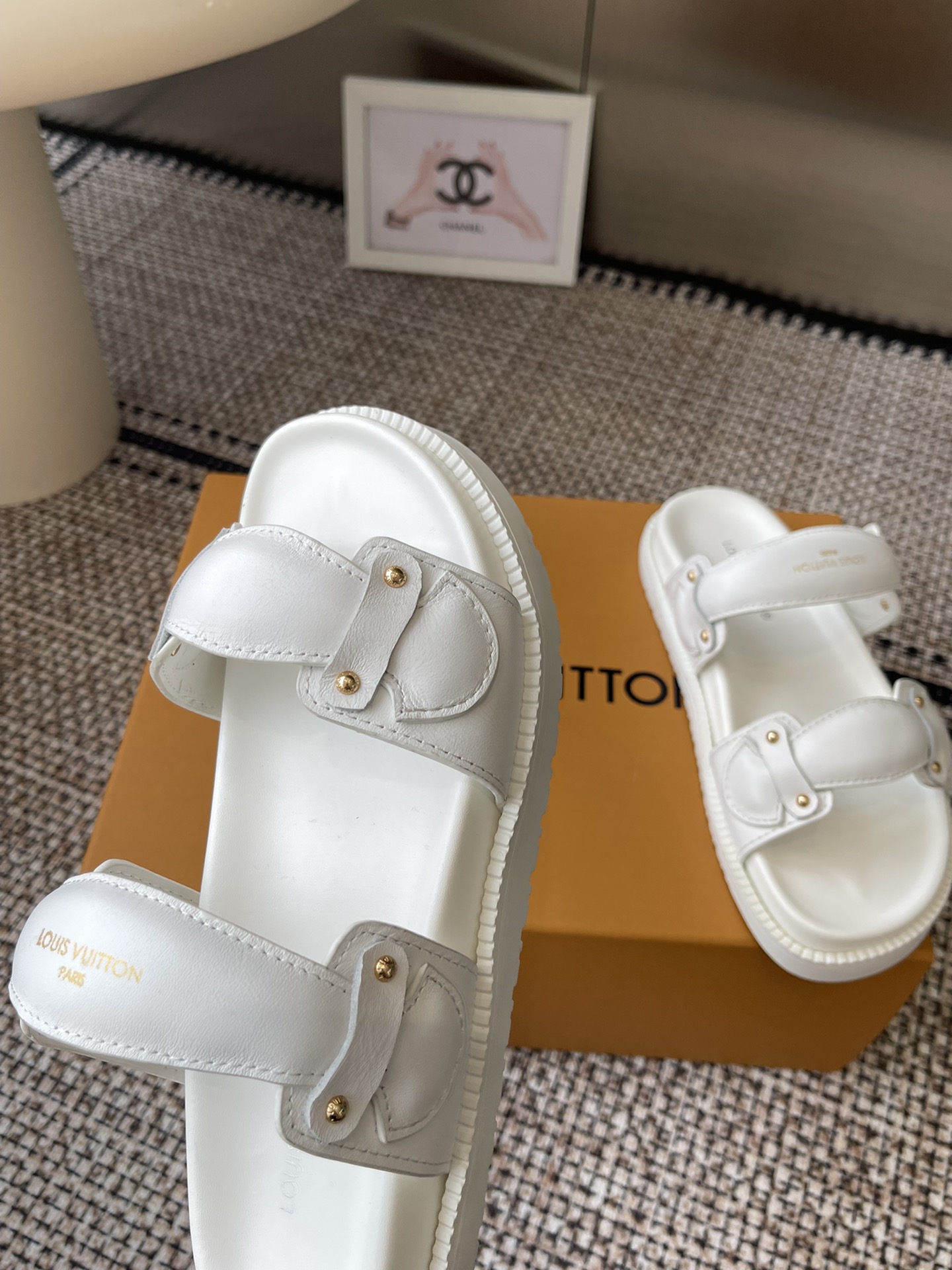 Louis Vuitton 2025SS Slides(EU35-46)