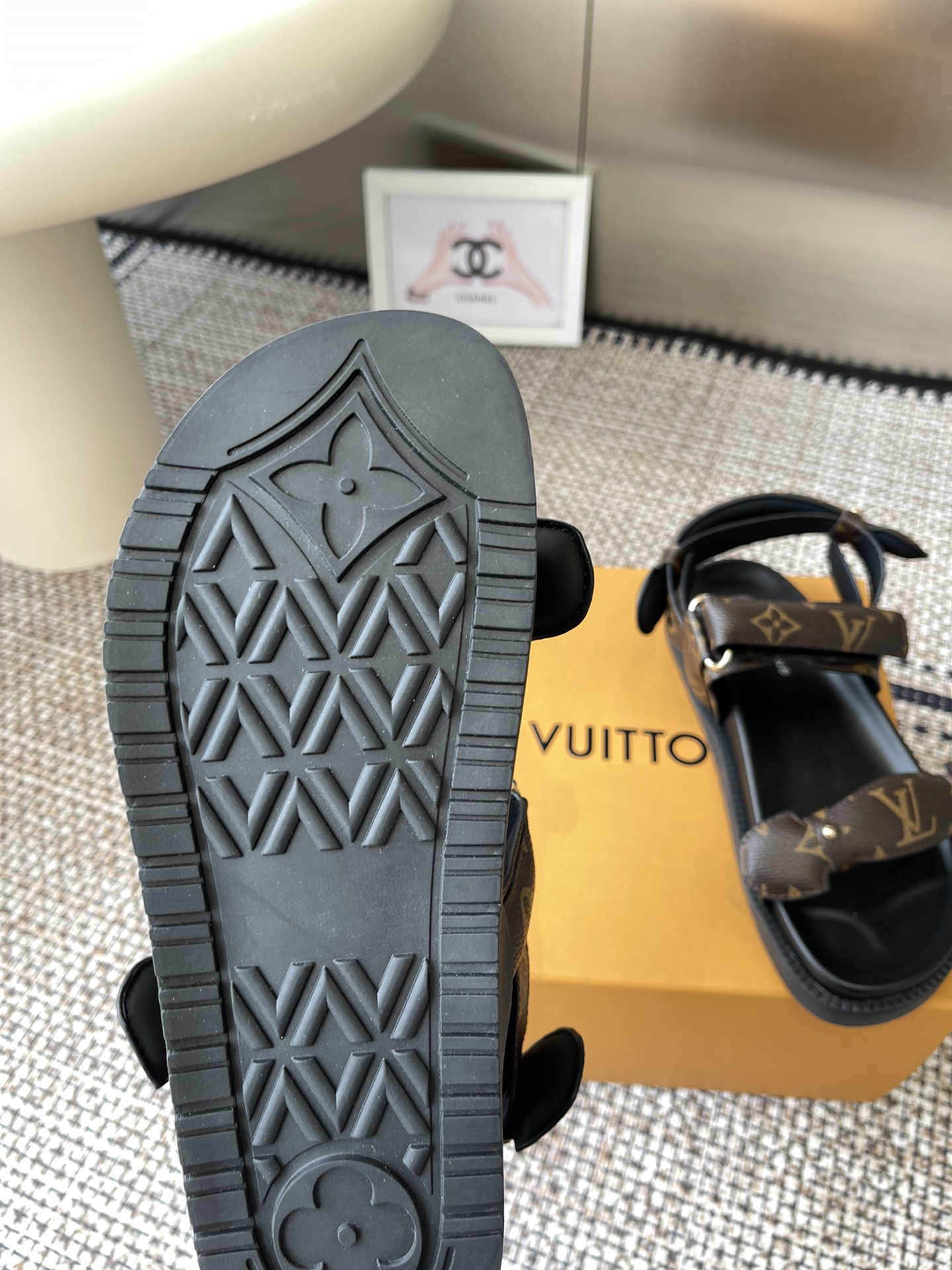 Louis Vuitton 2025SS Slides(EU35-46)
