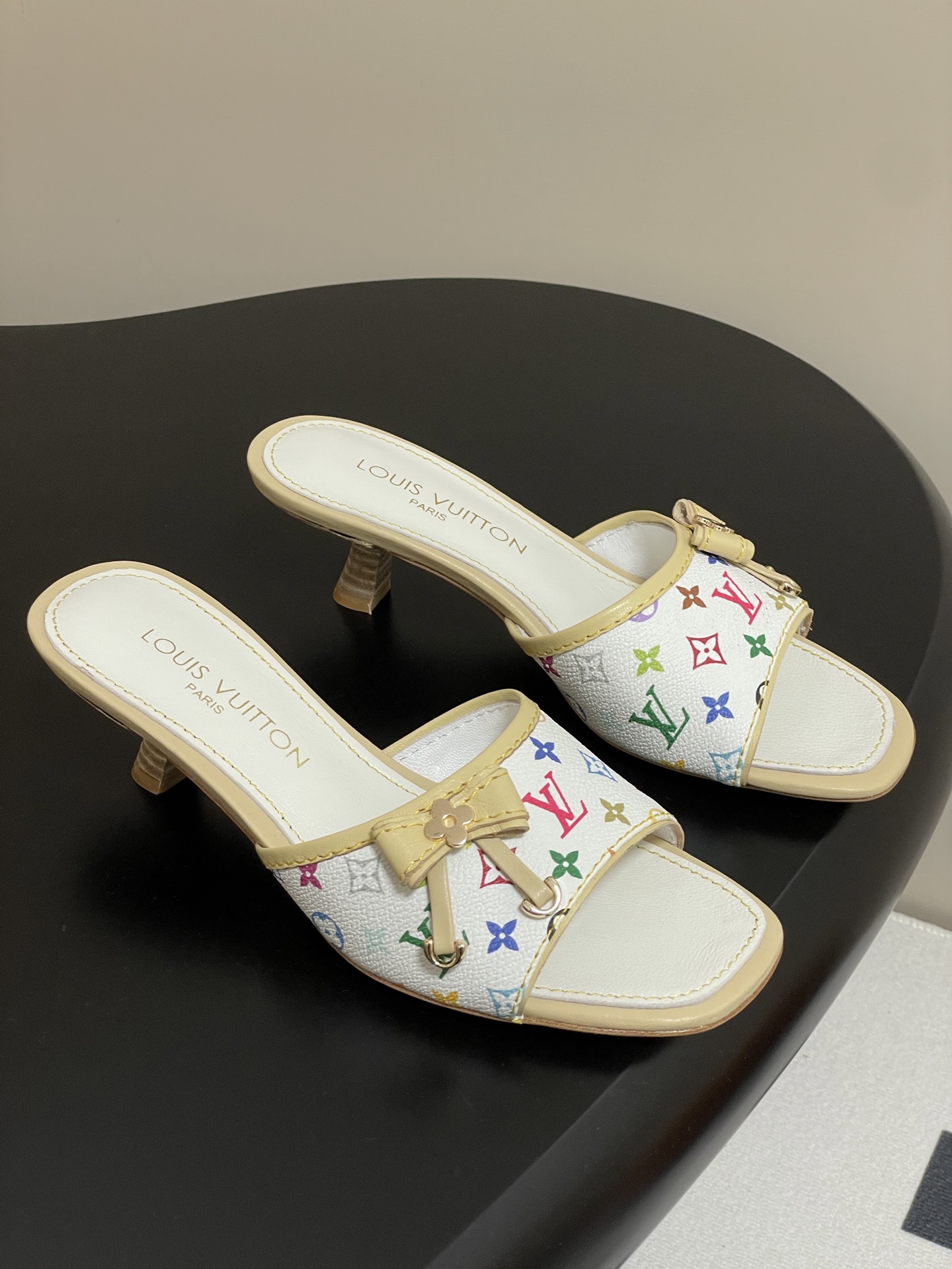 Louis Vuitton 2025SS Slides(EU35-41)-3CM