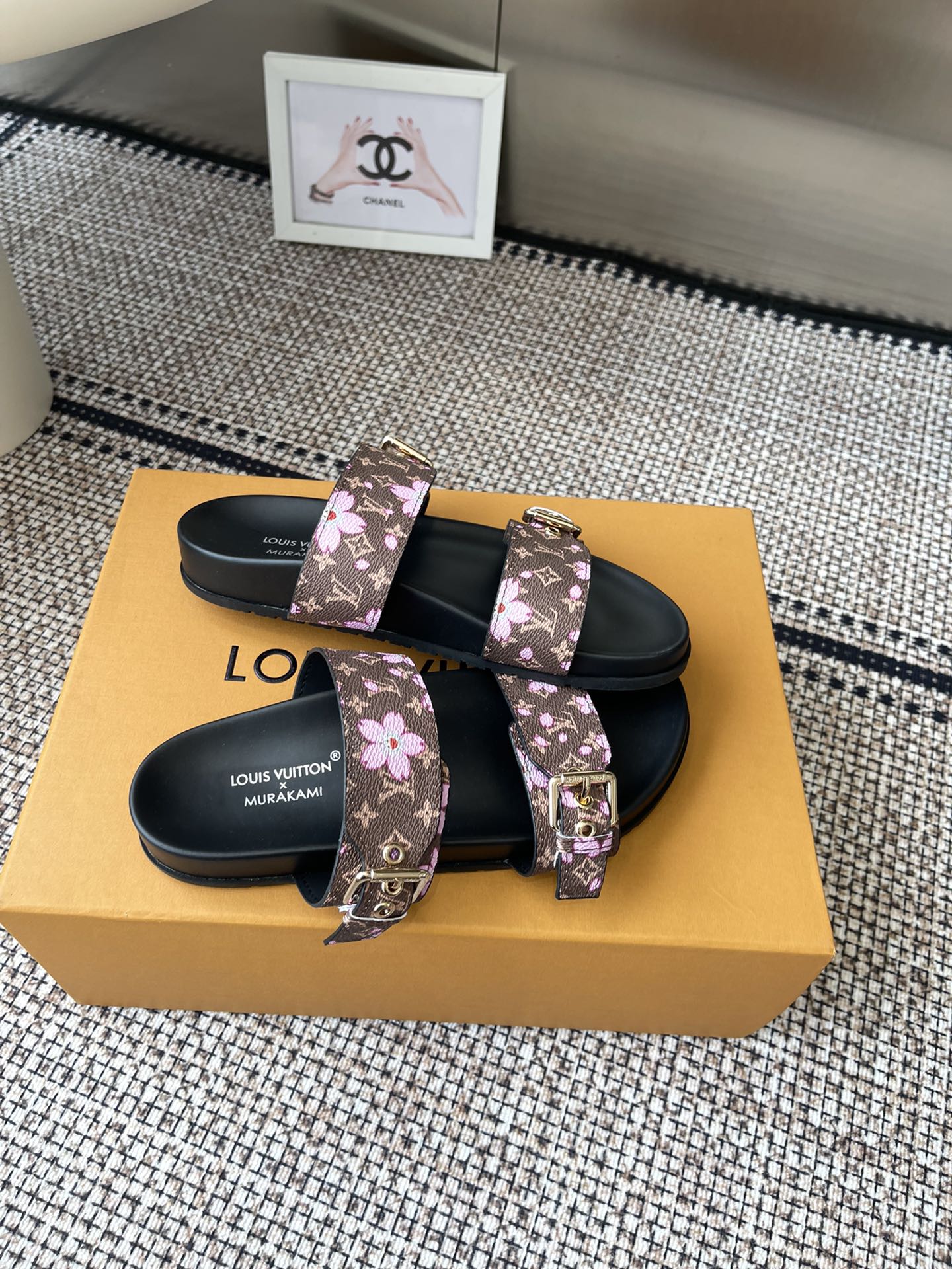 Louis Vuitton 2025SS Slides(EU35-46)