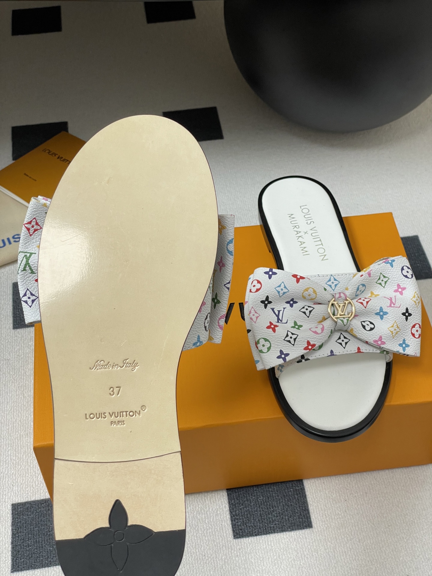 Louis Vuitton 2025SS Slides(EU35-42)